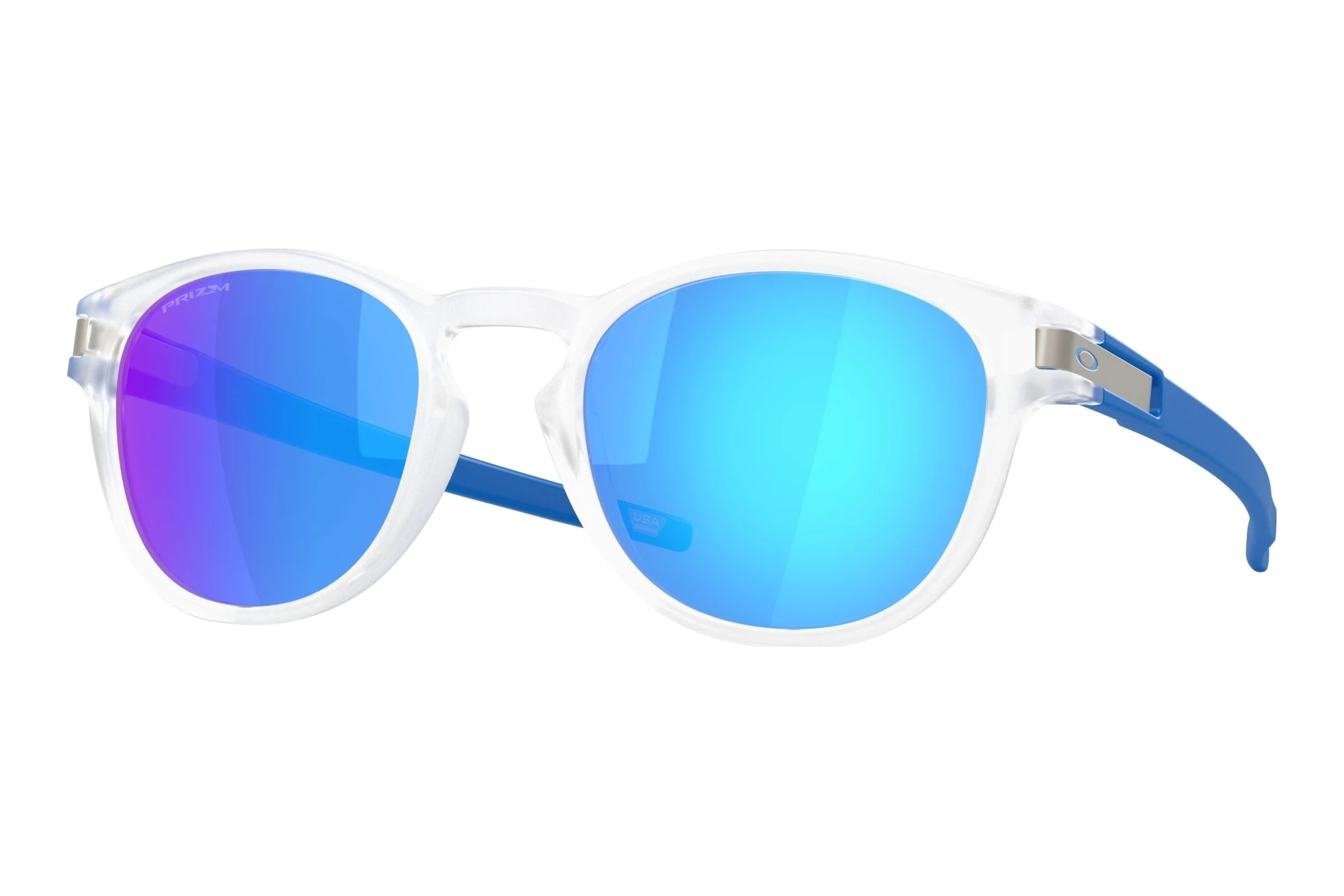 Oakley OO9265 926576 Prizm SapphireMatte Clear Oakley OO9265 926576 Prizm SapphireMatte Clear