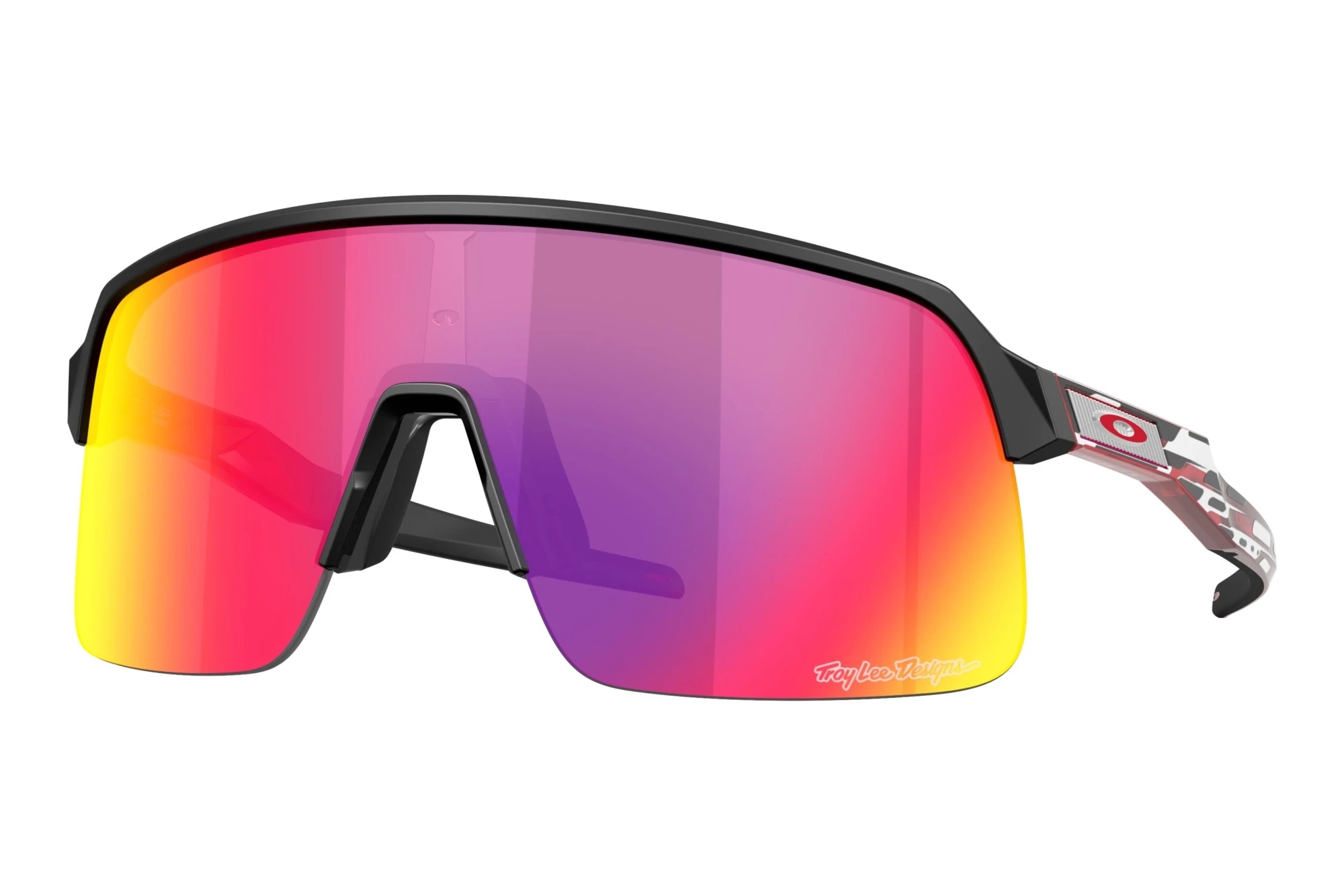 Oakley OO9463 9463B7 Prizm RoadTld Matte Black Oakley OO9463 9463B7 Prizm RoadTld Matte Black