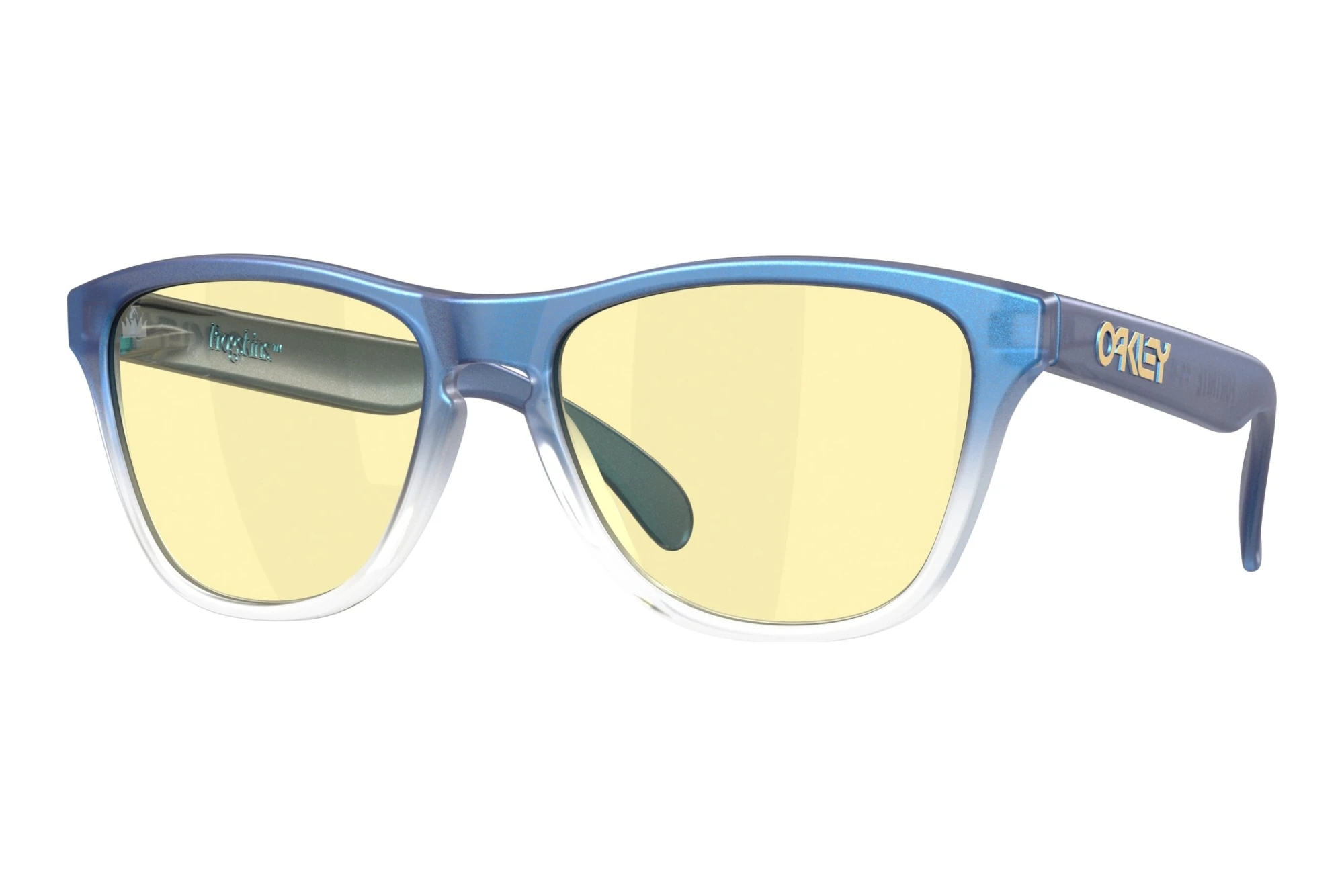 Oakley OO9508 950807 Prizm Gaming™ 2.0Matte Cyan/Blue/Clear Shift Fade Oakley OO9508 950807 Prizm Gaming™ 2.0Matte Cyan/Blue/Clear Shift Fade