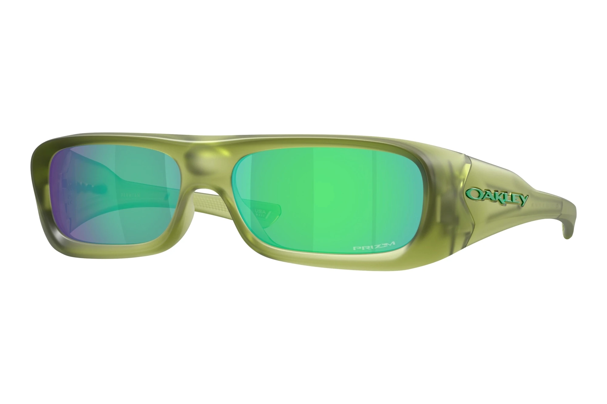 Oakley OO9520 952004 Prizm JadeMatte Transparent Fern Oakley OO9520 952004 Prizm JadeMatte Transparent Fern
