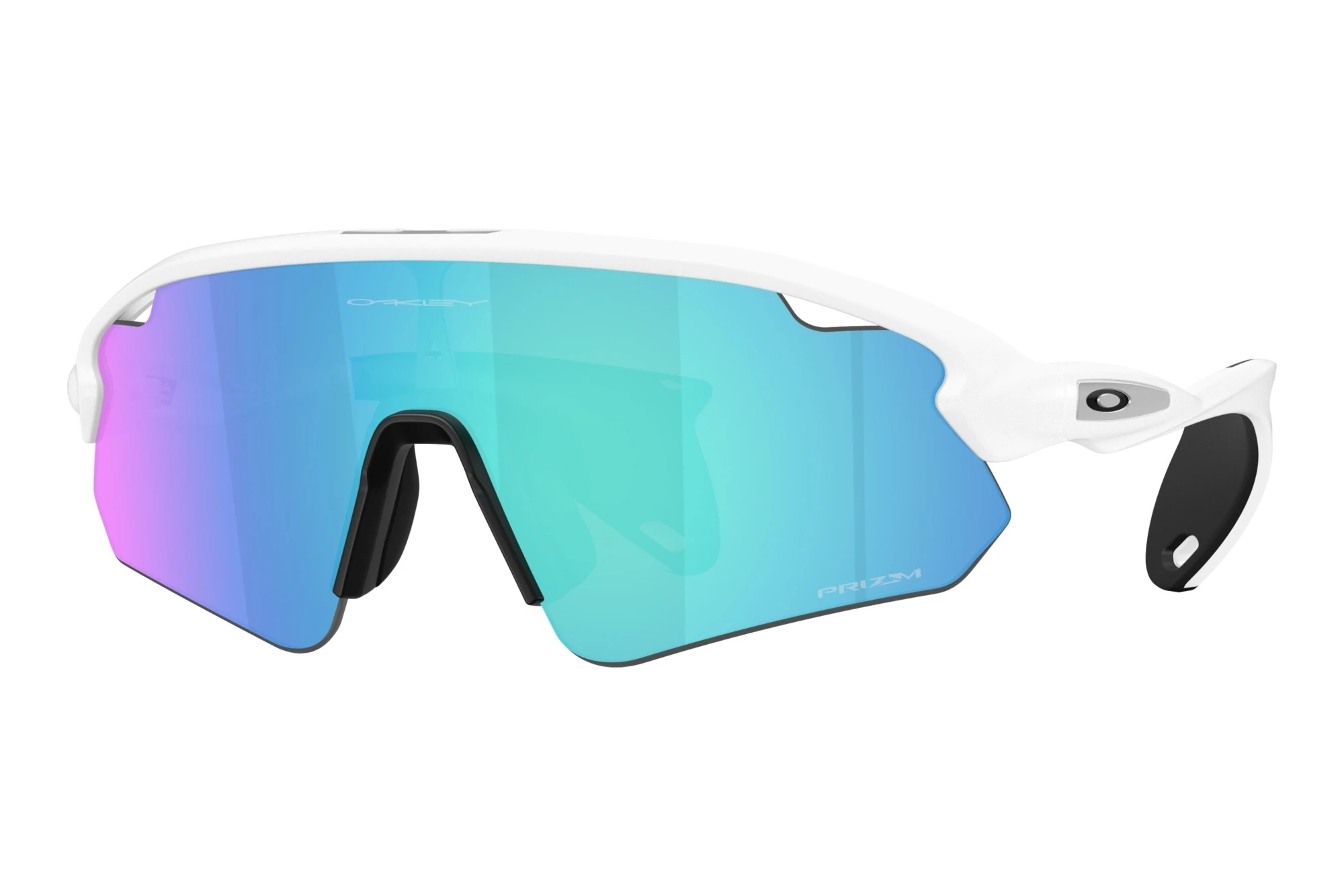 Oakley OO9525 952502 Prizm SapphireMatte White Oakley OO9525 952502 Prizm SapphireMatte White