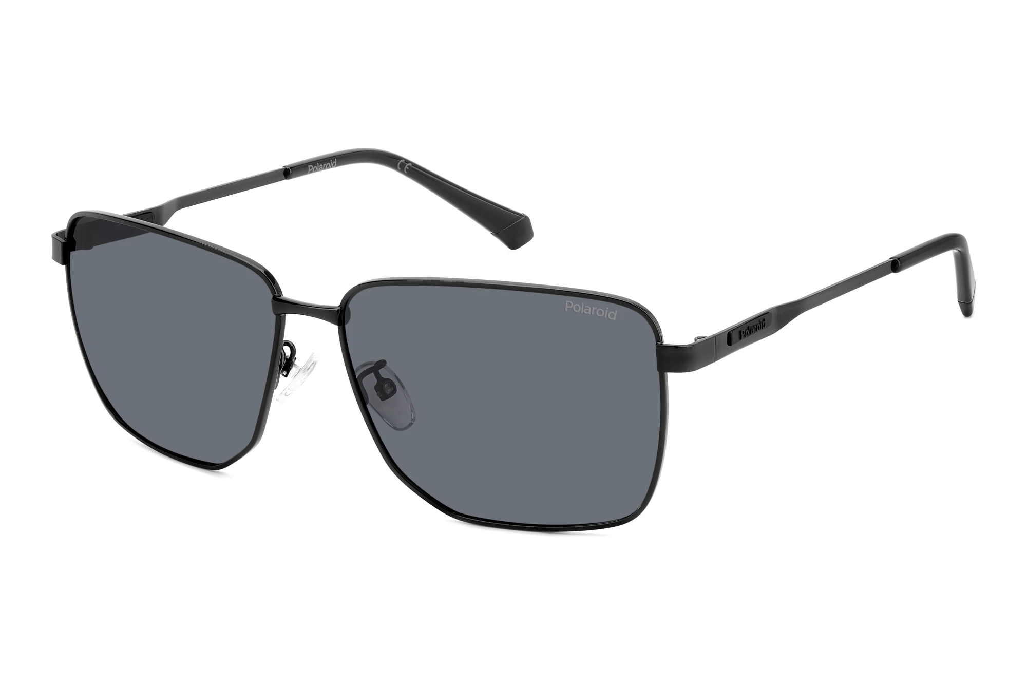 Polaroid PLD 2143/G/S/XN 807/M9 GREY POLARIZEDBLACK Polaroid PLD 2143/G/S/XN 807/M9 GREY POLARIZEDBLACK