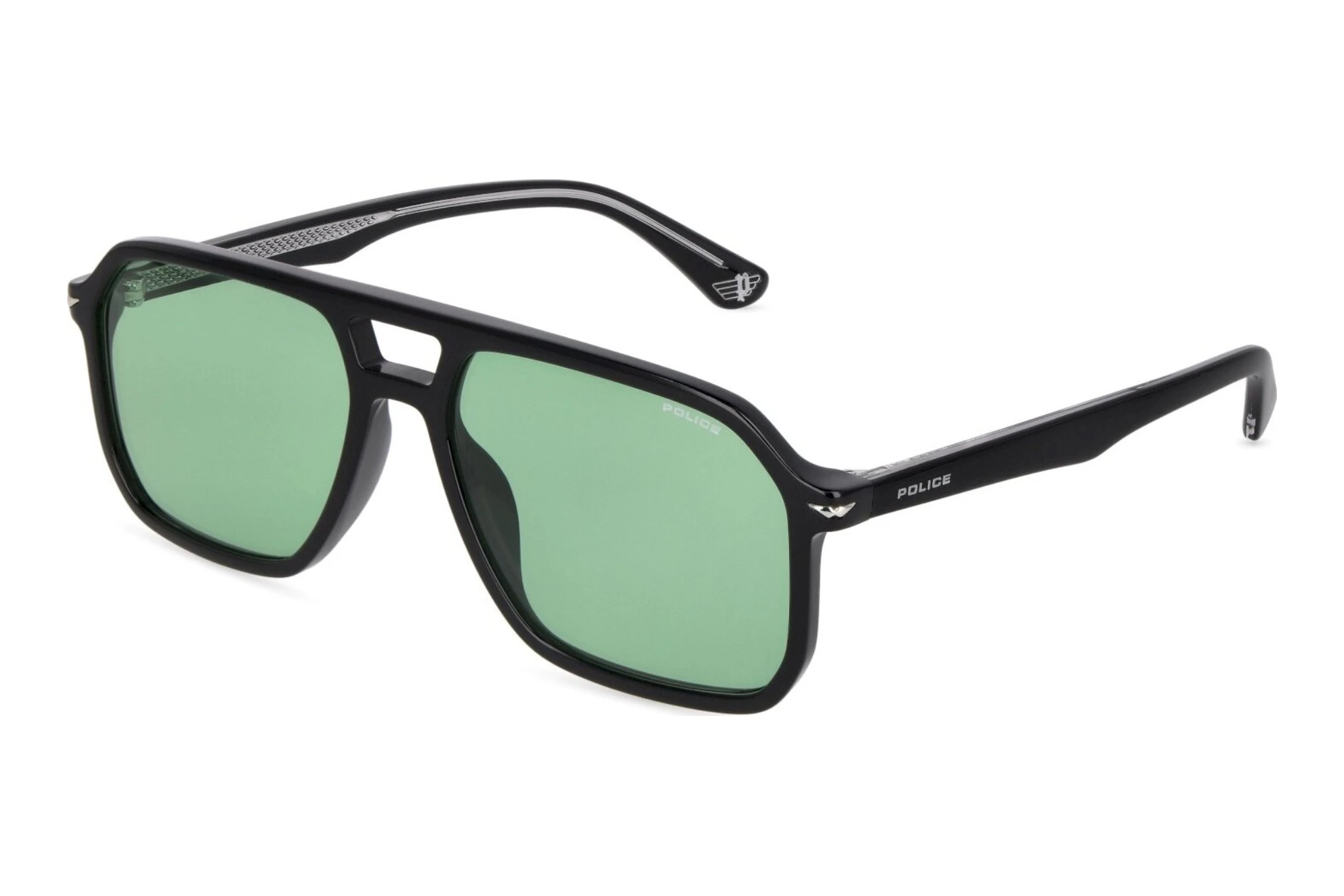 Police SPLN21 700V GREENSHINY BLACK Police SPLN21 700V GREENSHINY BLACK