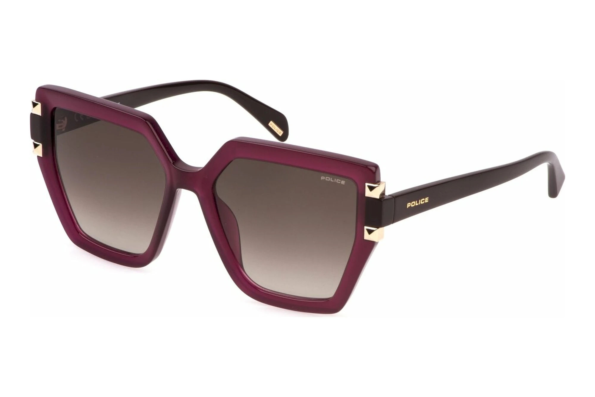 Police SPLP46 06PJ BROWN GRADIENT BROWNSHINY OPAL VIOLET Police SPLP46 06PJ BROWN GRADIENT BROWNSHINY OPAL VIOLET