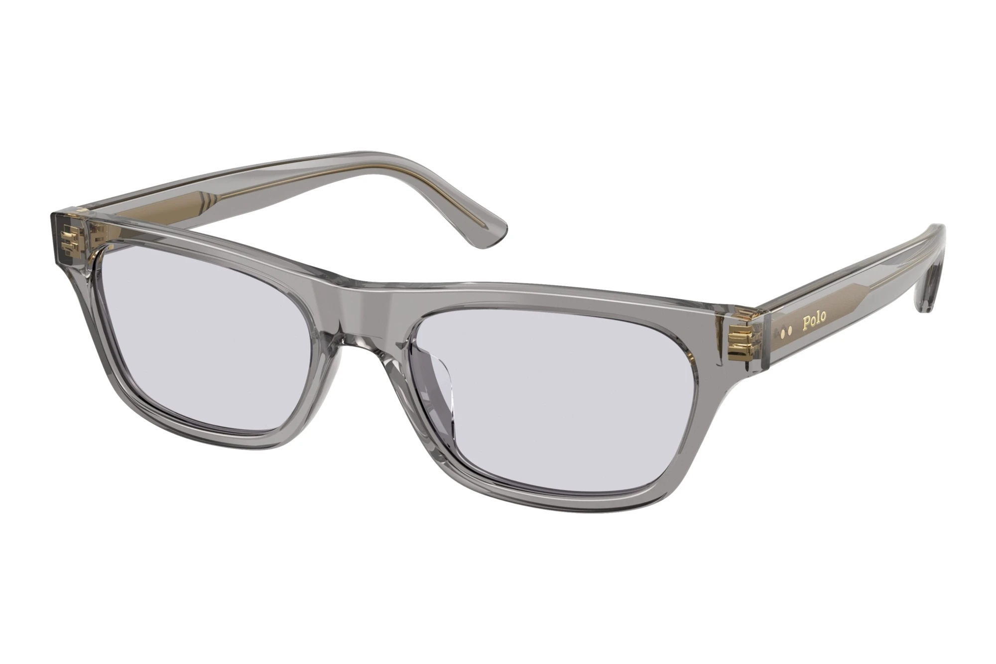 Polo PH4238U 63181A LillacShiny Transparent Grey Polo PH4238U 63181A LillacShiny Transparent Grey