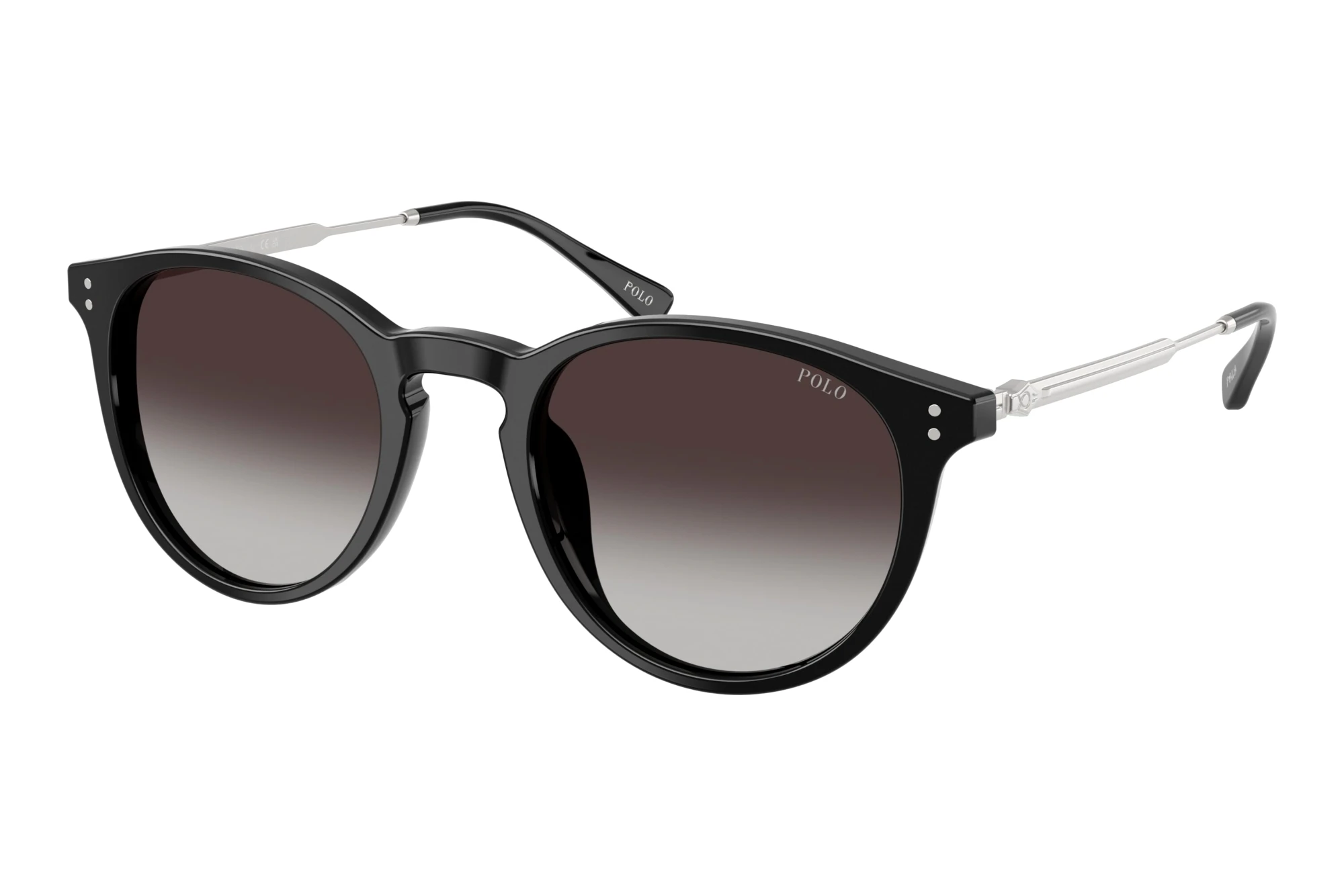 Polo PH4239U 50018G Gradient BlackShiny Black Polo PH4239U 50018G Gradient BlackShiny Black