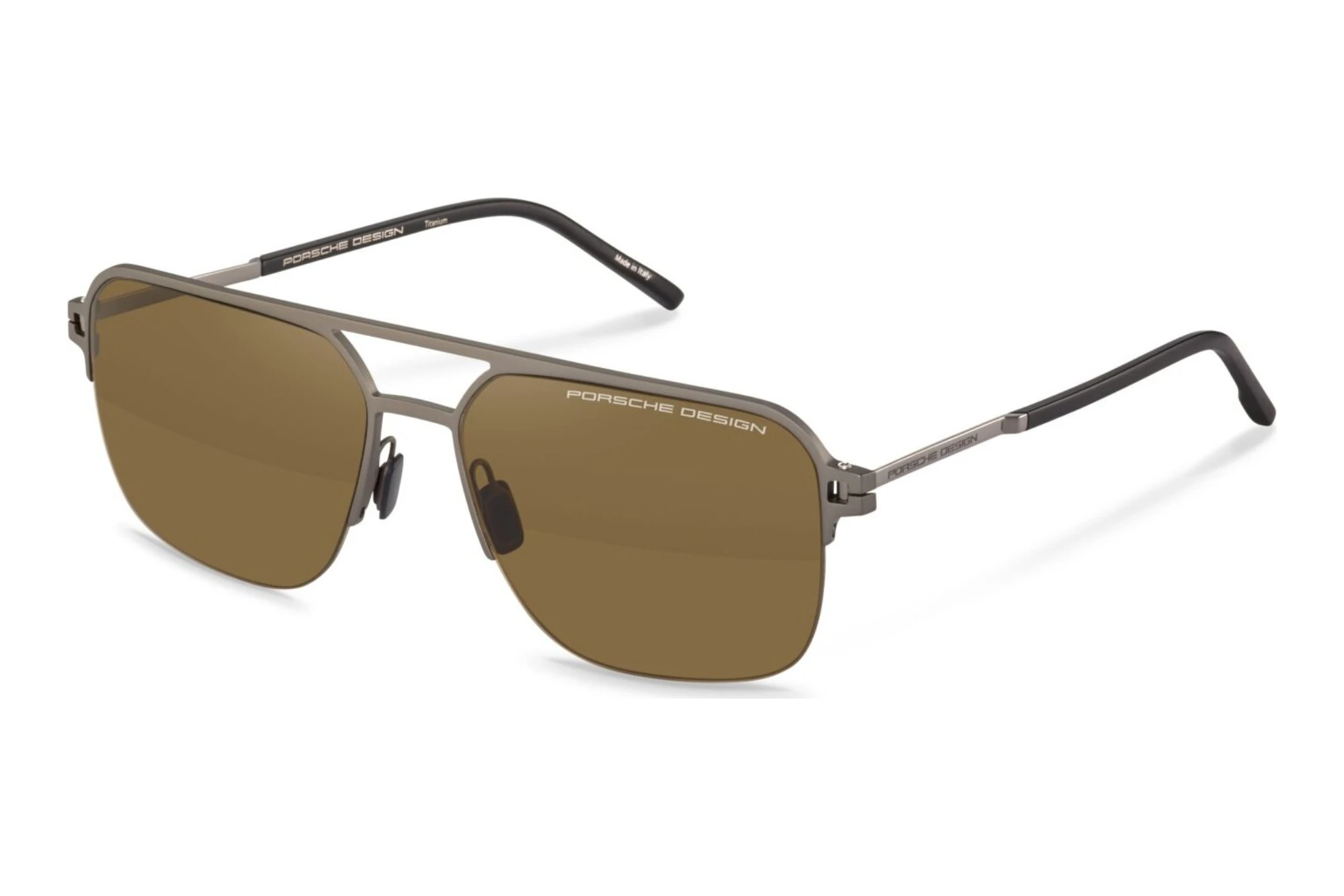 Porsche Design P86015 C179 BROWNDARK GREY/BLACK Porsche Design P86015 C179 BROWNDARK GREY/BLACK