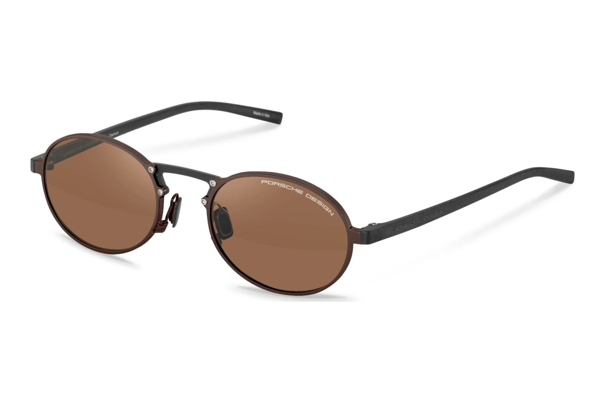 Porsche Design P86016 B169 BROWNBROWN/BLACK Porsche Design P86016 B169 BROWNBROWN/BLACK