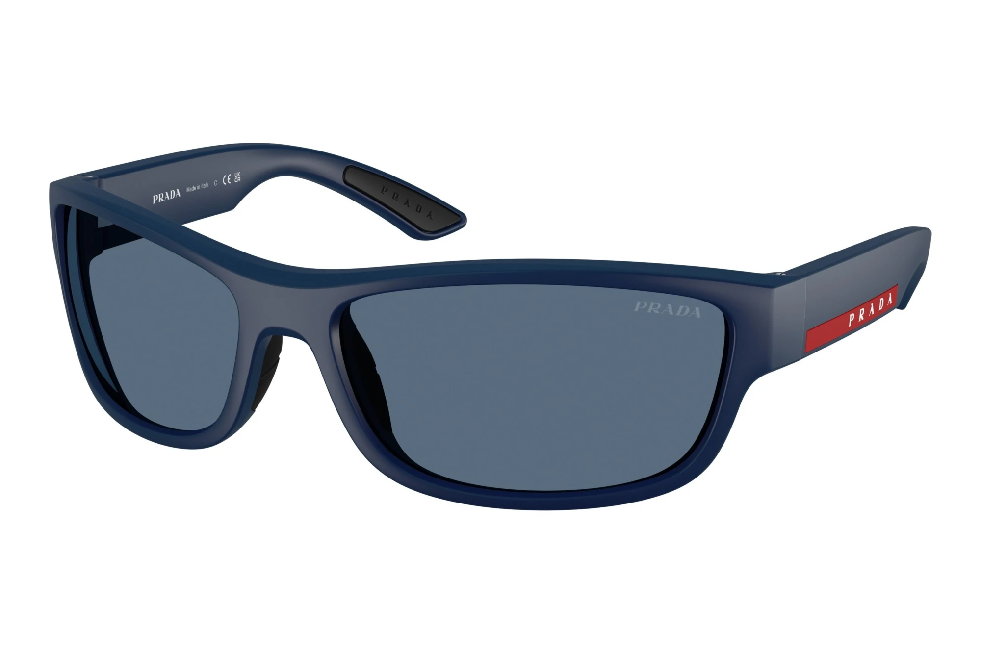 Prada Linea Rossa PS C04S MAG06A Dark BlueMatte Blue Prada Linea Rossa PS C04S MAG06A Dark BlueMatte Blue