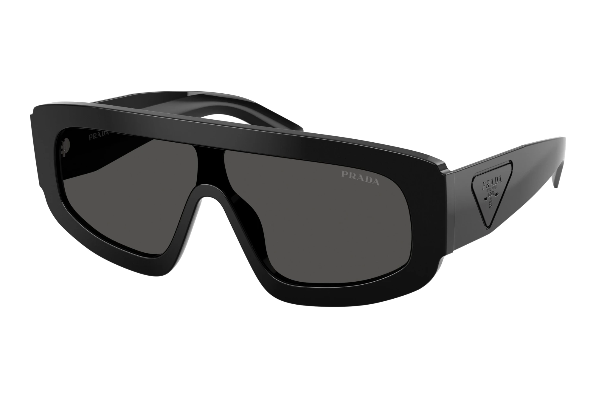Prada PR D10S 16K08Z Dark GreyBlack Prada PR D10S 16K08Z Dark GreyBlack