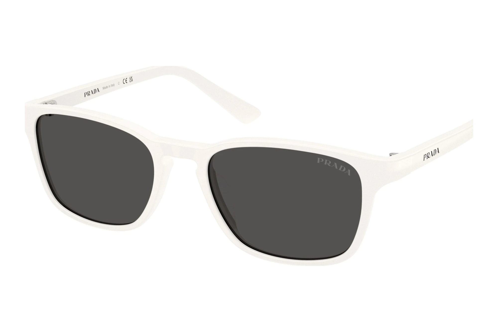 Prada PR D13SU 27M08Z Dark GreyWhite Prada PR D13SU 27M08Z Dark GreyWhite