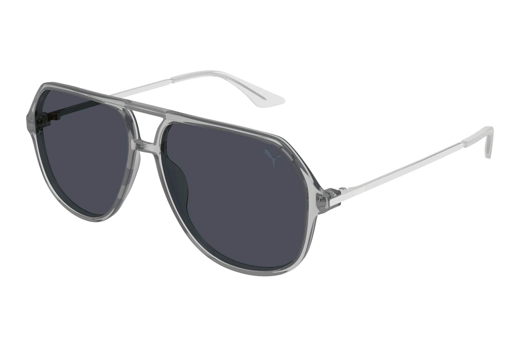 Puma PU0460S 005 GREY Puma PU0460S 005 GREY