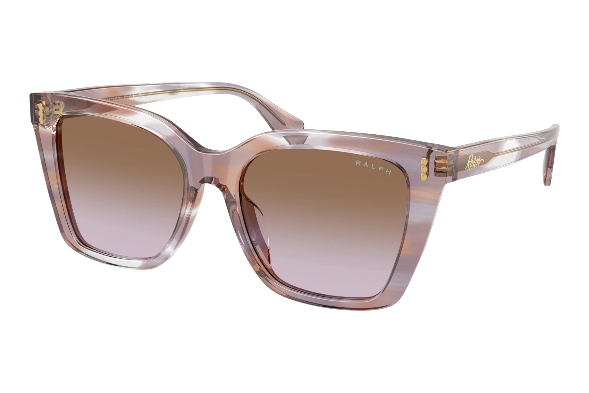 Ralph RA5349U 634068 Gradient VioletBrown/Blue Ralph RA5349U 634068 Gradient VioletBrown/Blue