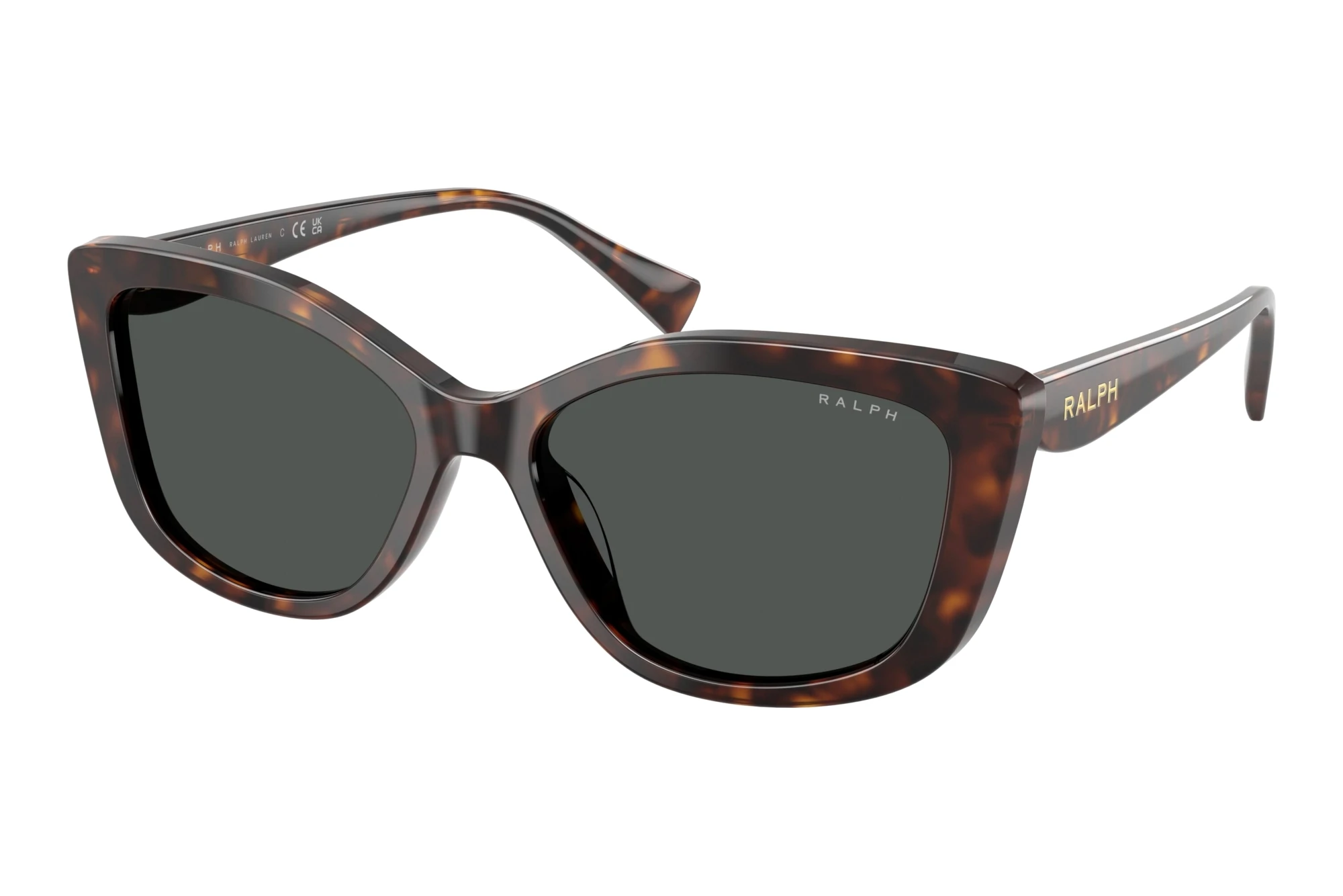 Ralph RA5358U 500387 GreyBrown Havana Ralph RA5358U 500387 GreyBrown Havana