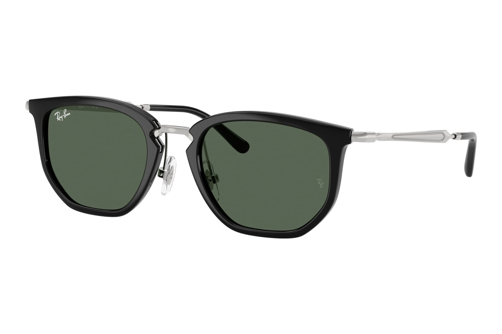 Ray-Ban Kids RJ9085S 100/71 Dark GreenBlack Ray-Ban Kids RJ9085S 100/71 Dark GreenBlack