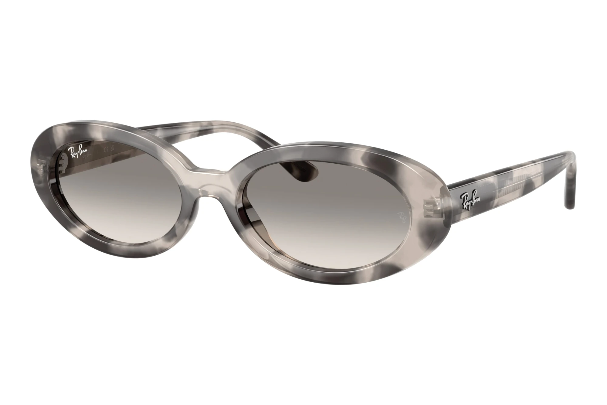 Ray-Ban RB2223 144832 Clear Gradient GreyOpal Grey Havana Ray-Ban RB2223 144832 Clear Gradient GreyOpal Grey Havana