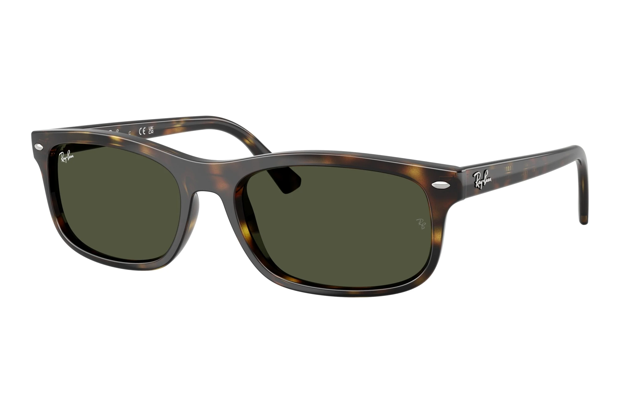 Ray-Ban RB2224 710/31 GreenHavana Ray-Ban RB2224 710/31 GreenHavana