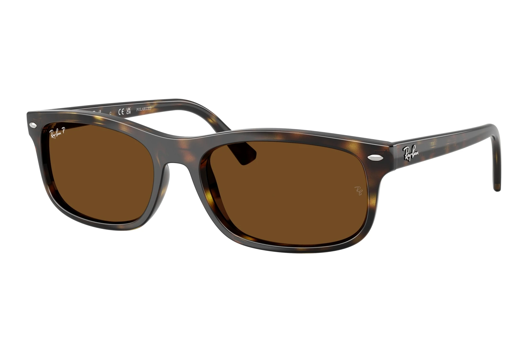 Ray-Ban RB2224 710/57 Polar BrownHavana Ray-Ban RB2224 710/57 Polar BrownHavana