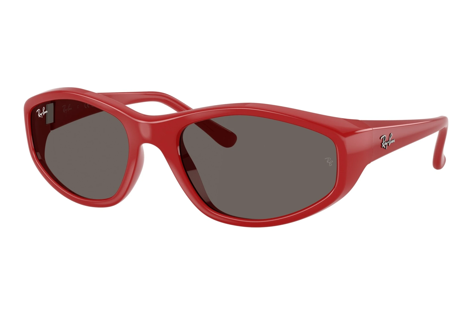 Ray-Ban RB2228 764/B1 Dark GreyRed Ray-Ban RB2228 764/B1 Dark GreyRed
