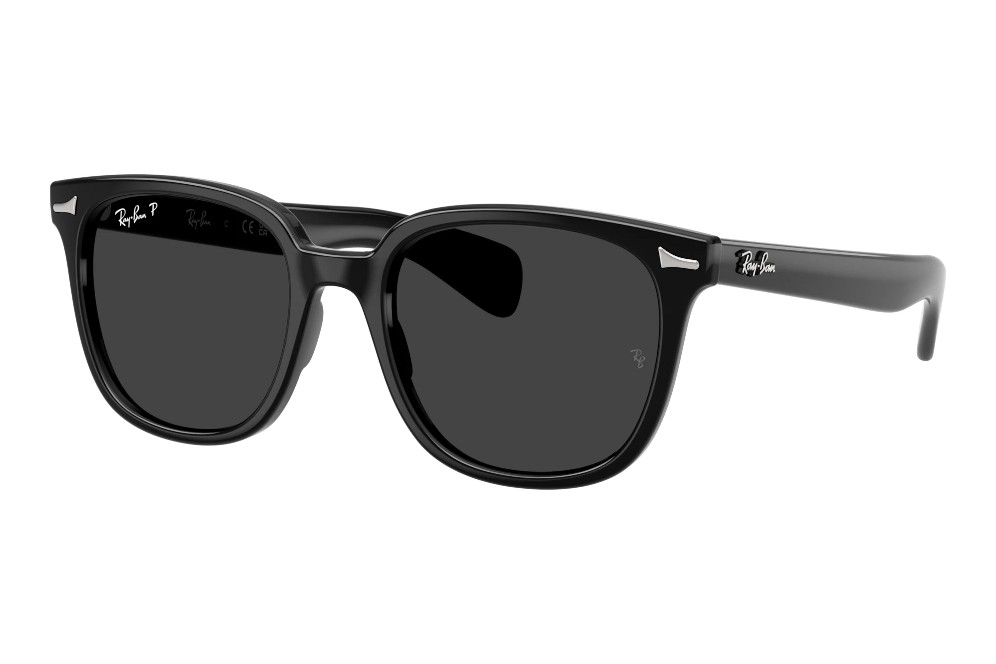 Ray-Ban RB2235 901/48 Polarized BlackBlack Ray-Ban RB2235 901/48 Polarized BlackBlack