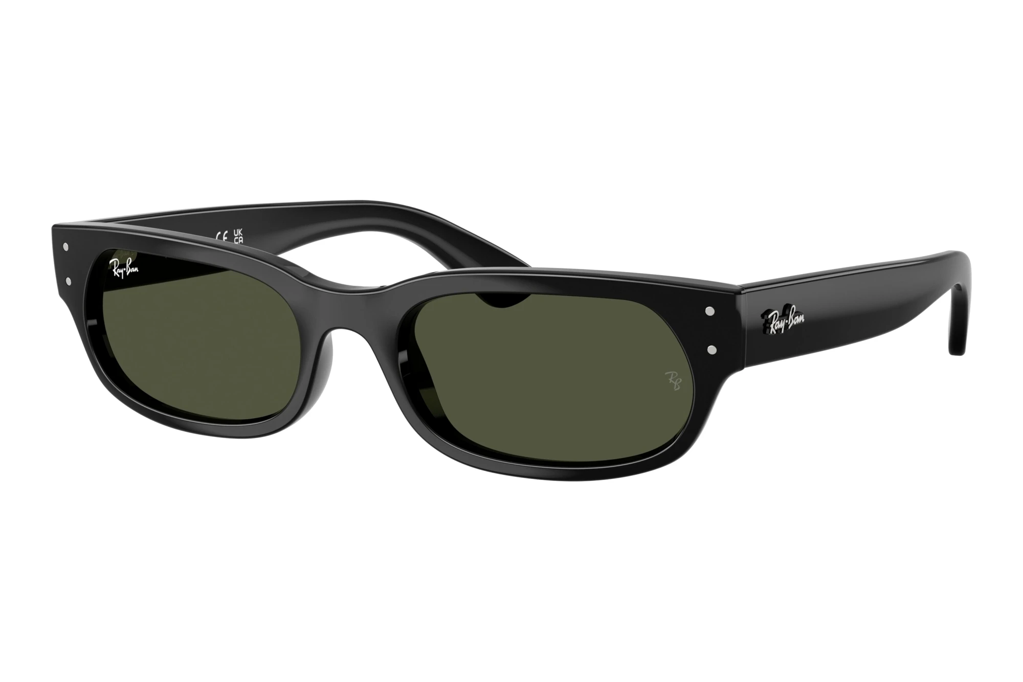 Ray-Ban RB2236 901/31 GreenBlack Ray-Ban RB2236 901/31 GreenBlack