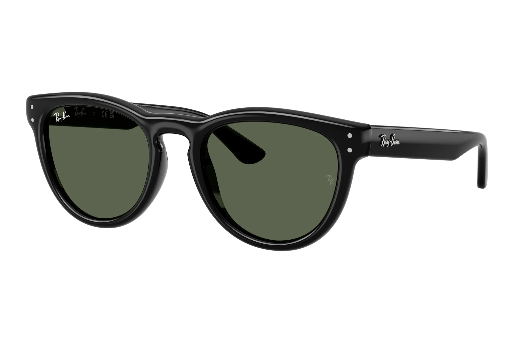 Ray-Ban RB2237 901/71 Dark GreenBlack Ray-Ban RB2237 901/71 Dark GreenBlack