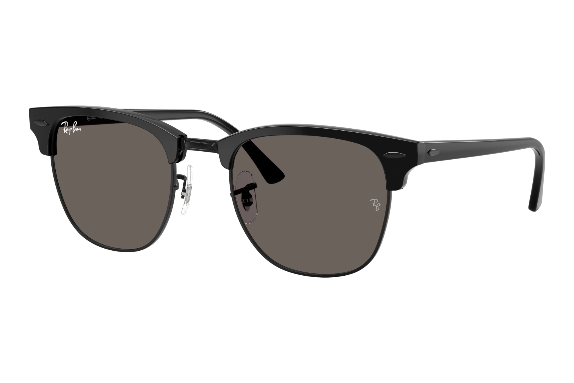 Ray-Ban RB3016 1291B1 Dark GreyBlack On Black Ray-Ban RB3016 1291B1 Dark GreyBlack On Black