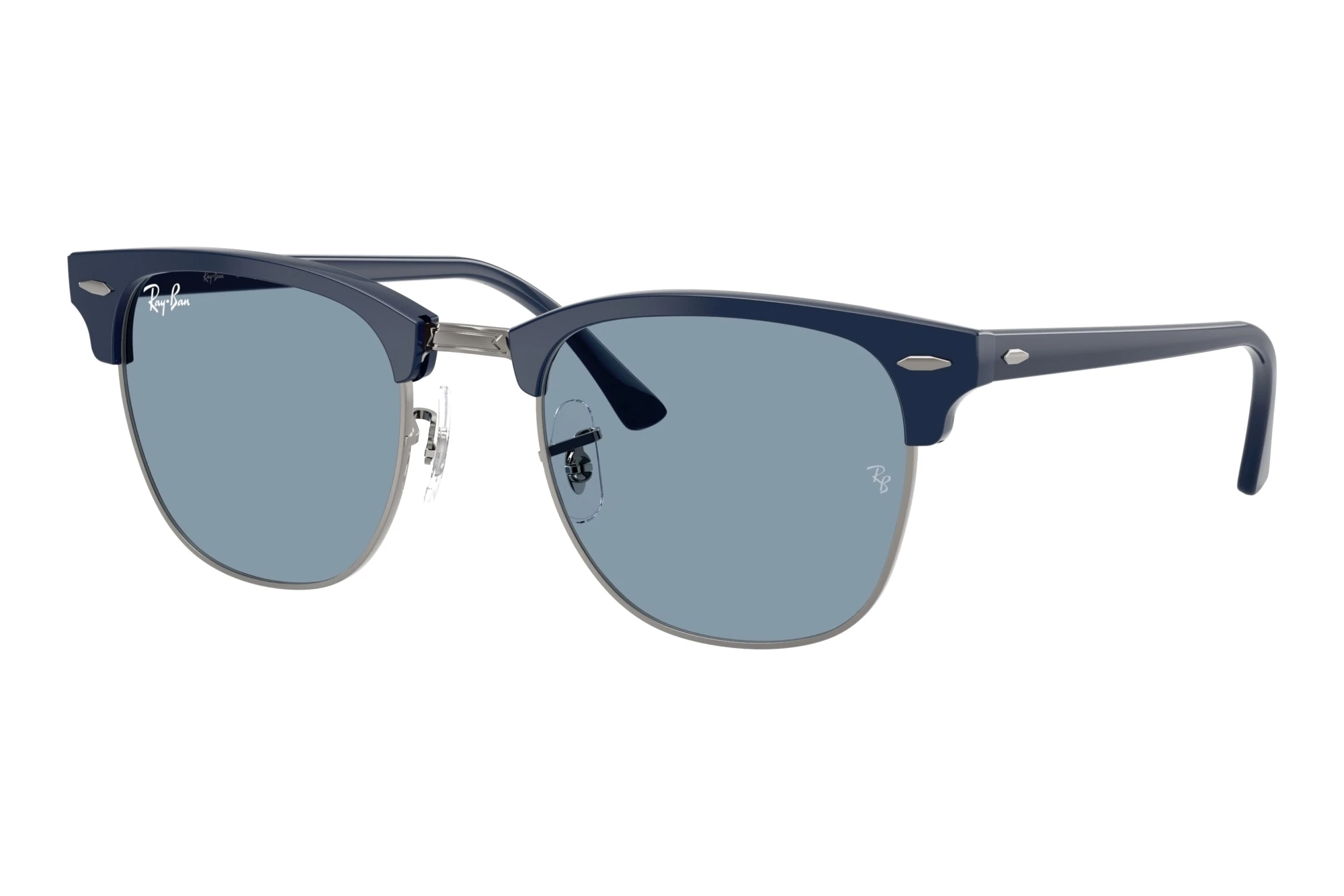 Ray-Ban RB3016 687956 BlueBlue & Gunmetal Ray-Ban RB3016 687956 BlueBlue & Gunmetal