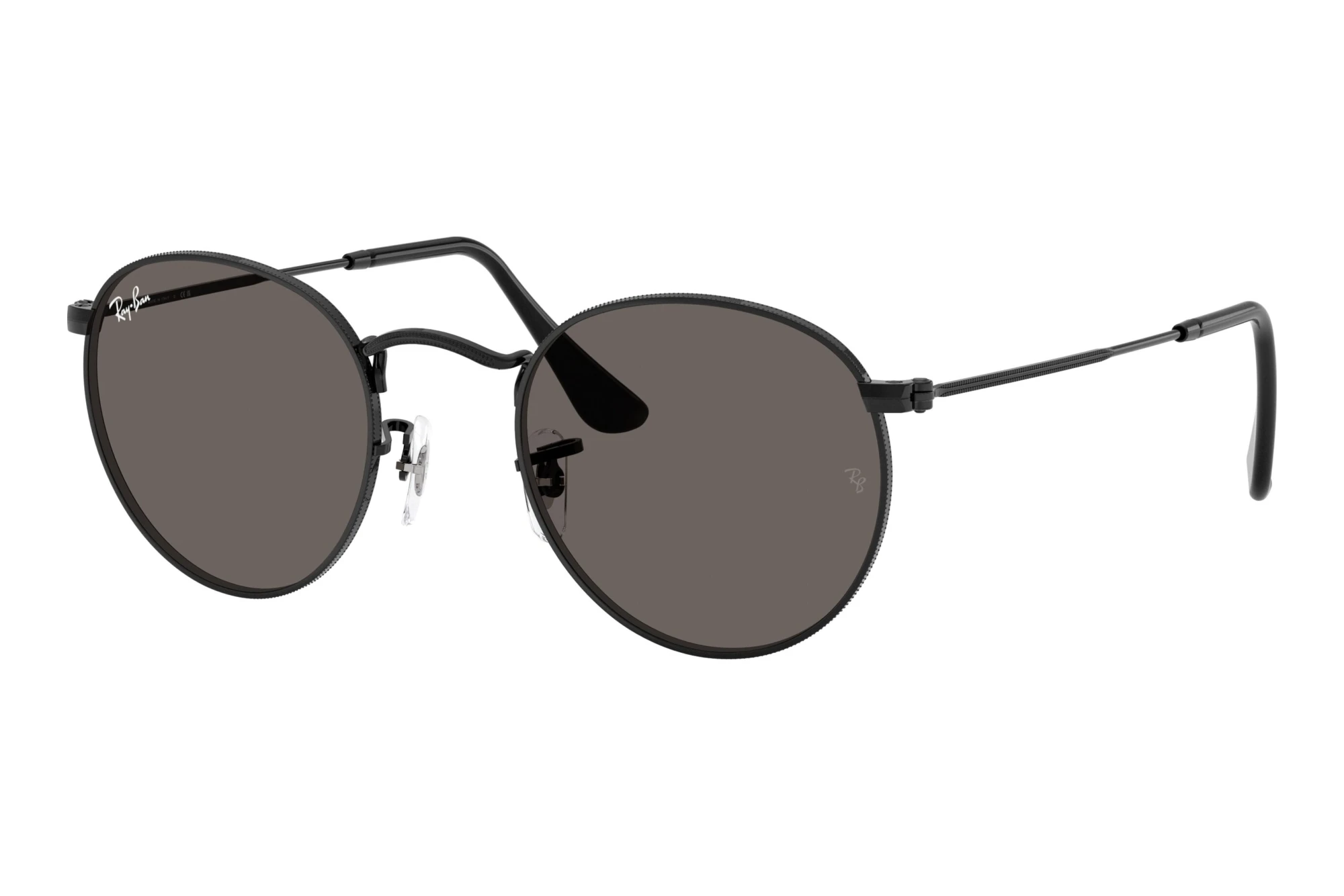 Ray-Ban RB3447 002/B1 Dark GreyBlack Ray-Ban RB3447 002/B1 Dark GreyBlack