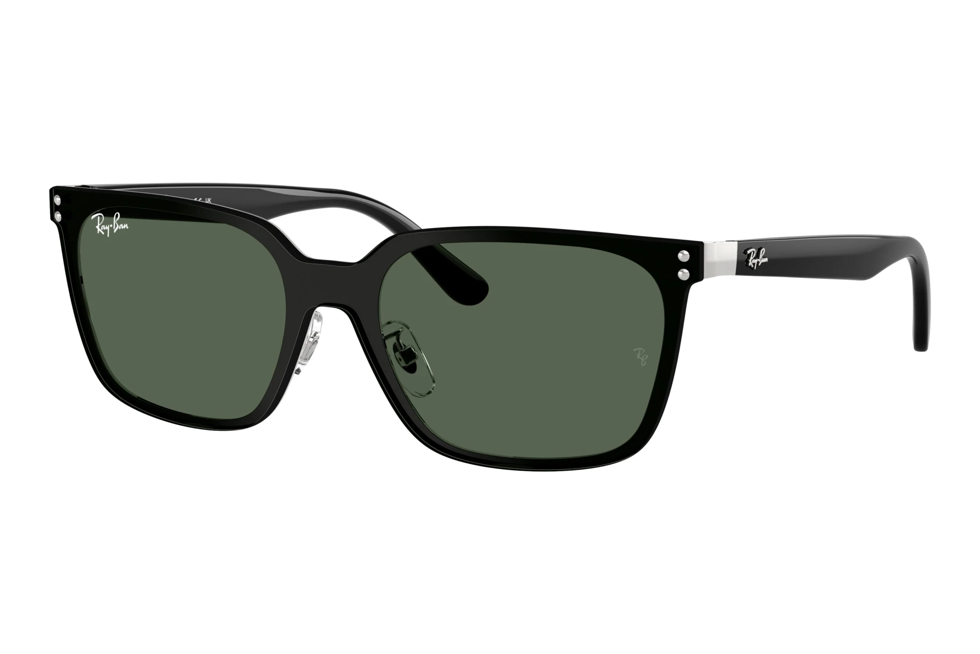 Ray-Ban RB3784D 003/71 Dark GreenSilver Ray-Ban RB3784D 003/71 Dark GreenSilver