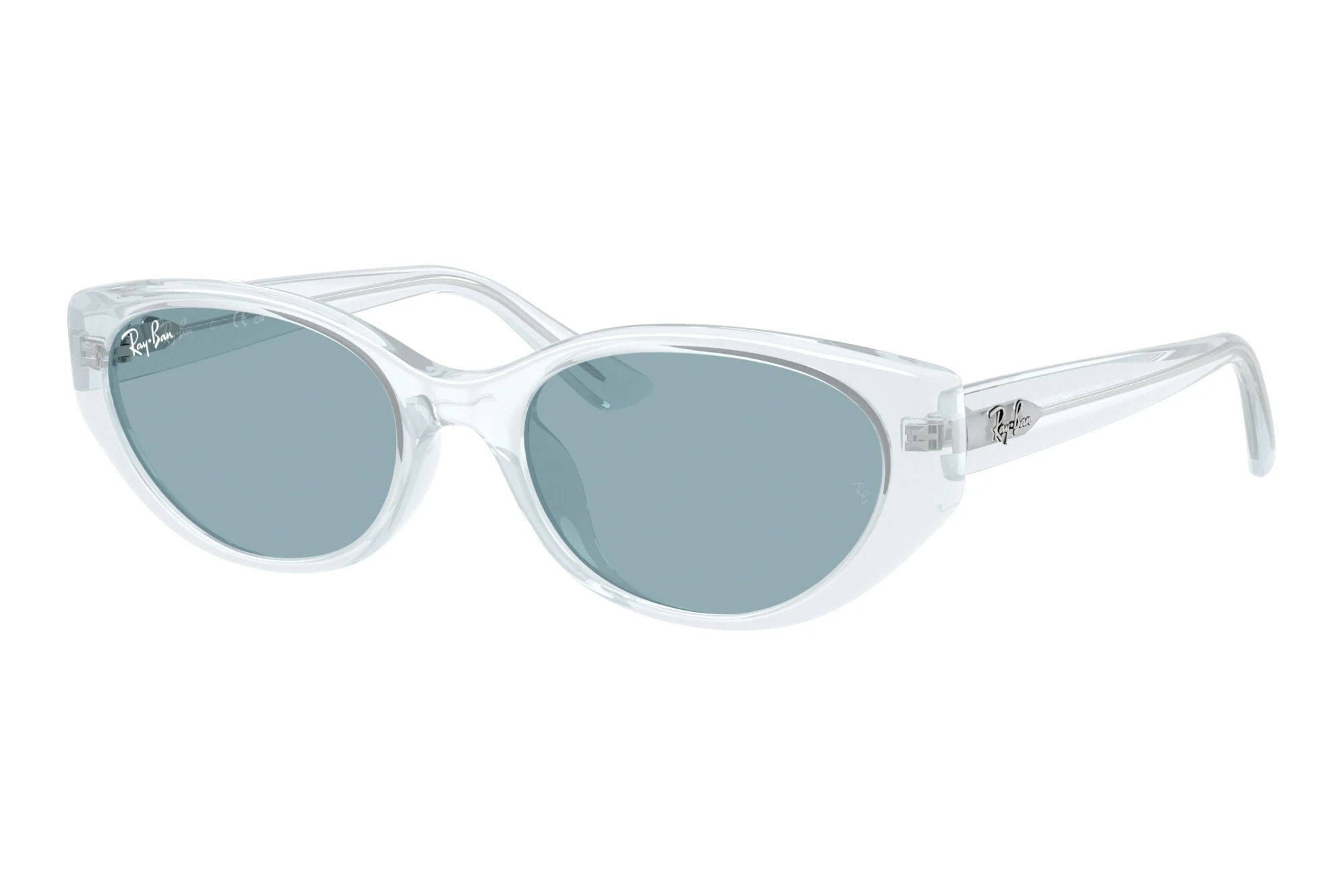 Ray-Ban RB4457D 687280 BlueTransparent Ice Ray-Ban RB4457D 687280 BlueTransparent Ice