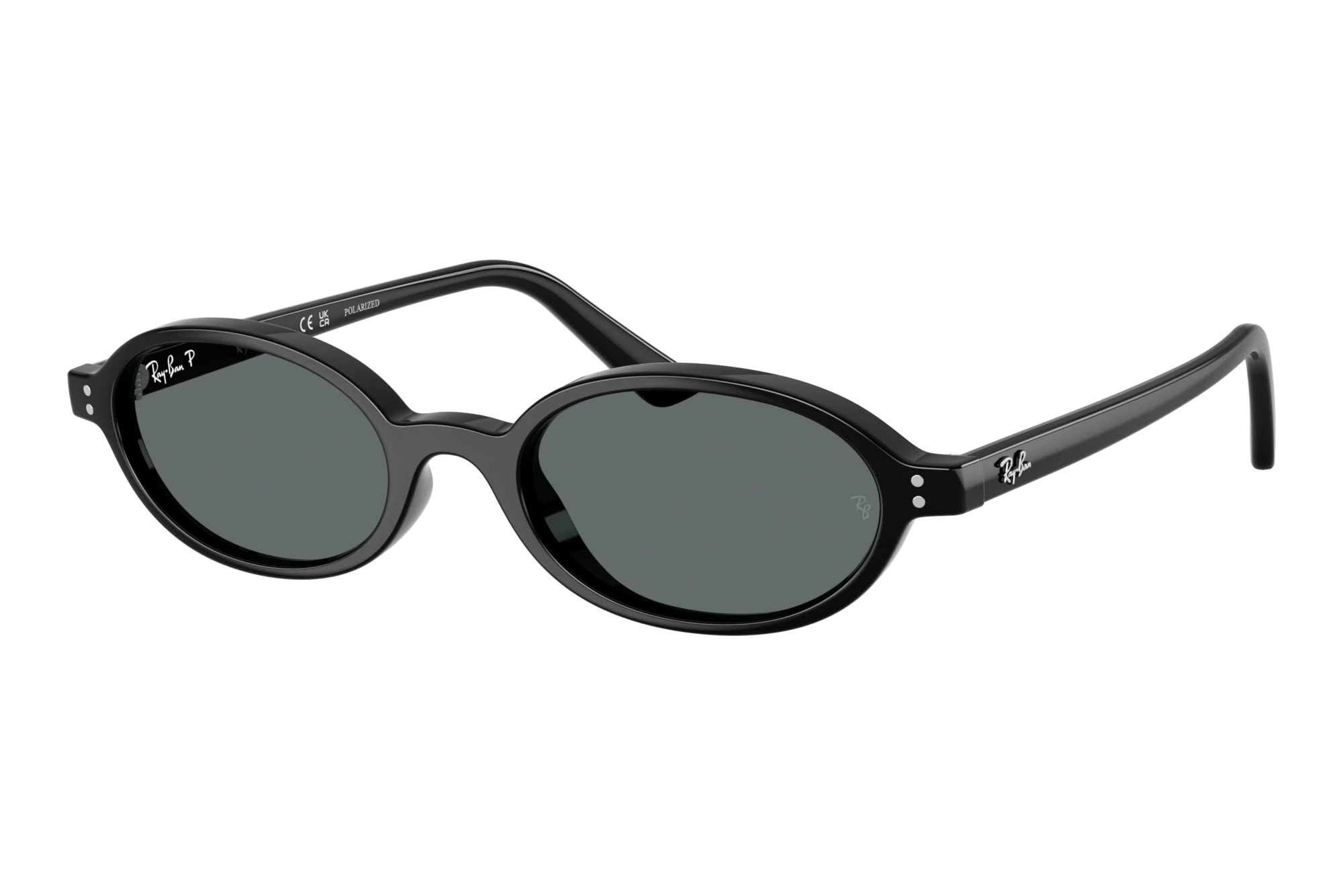 Ray-Ban RB4472 667781 Dark Grey PolarizedBlack Ray-Ban RB4472 667781 Dark Grey PolarizedBlack