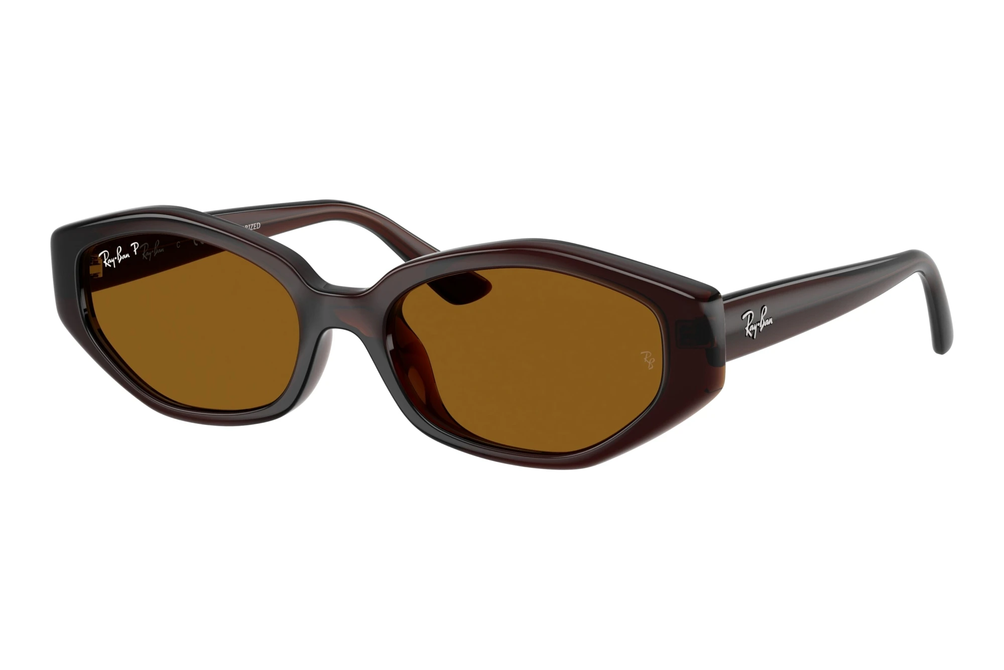 Ray-Ban RB4473D 714/83 Dark Brown PolarDark Brown Ray-Ban RB4473D 714/83 Dark Brown PolarDark Brown
