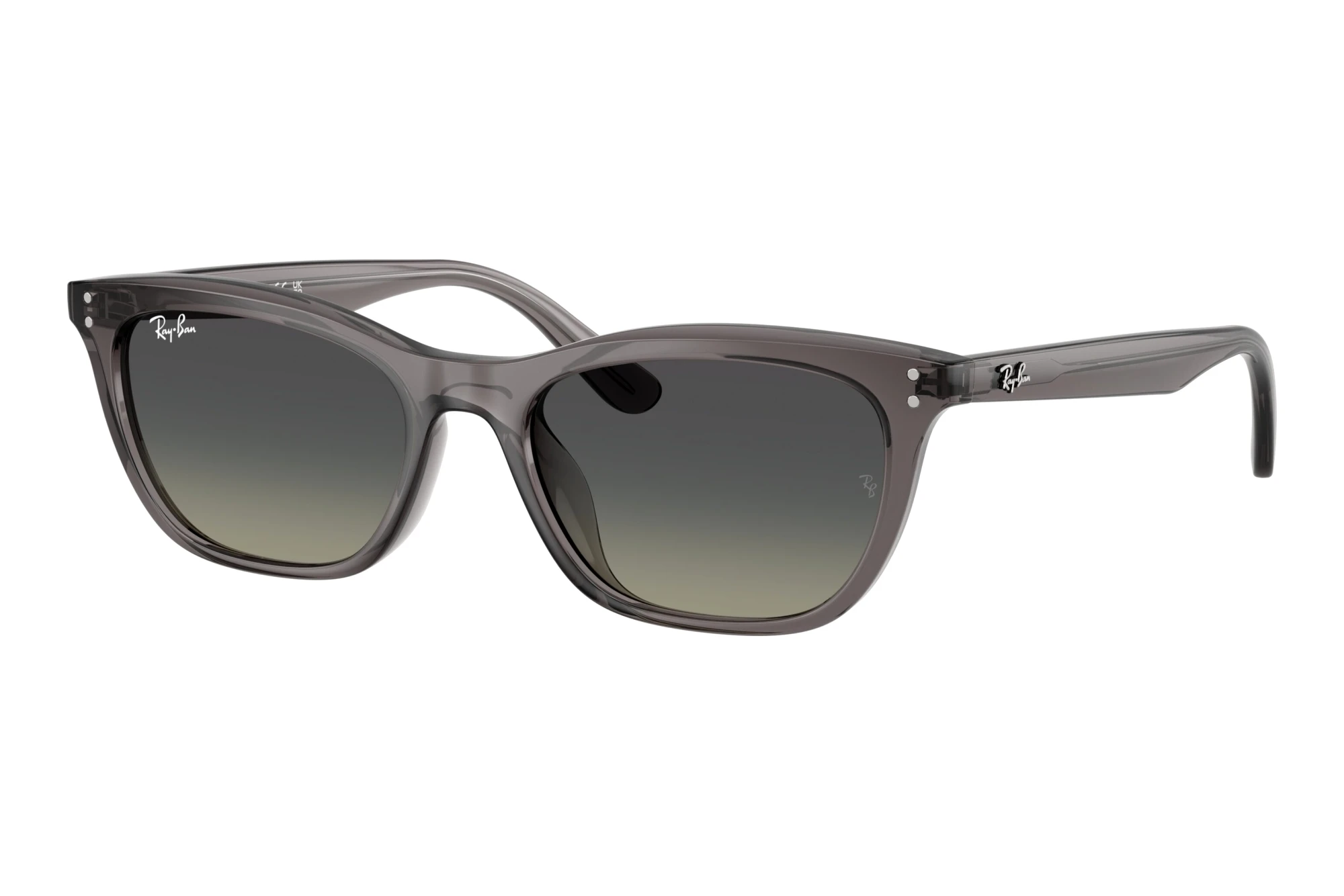 Ray-Ban RB4474D 667511 Gradient GreyTransparent Dark Grey Ray-Ban RB4474D 667511 Gradient GreyTransparent Dark Grey