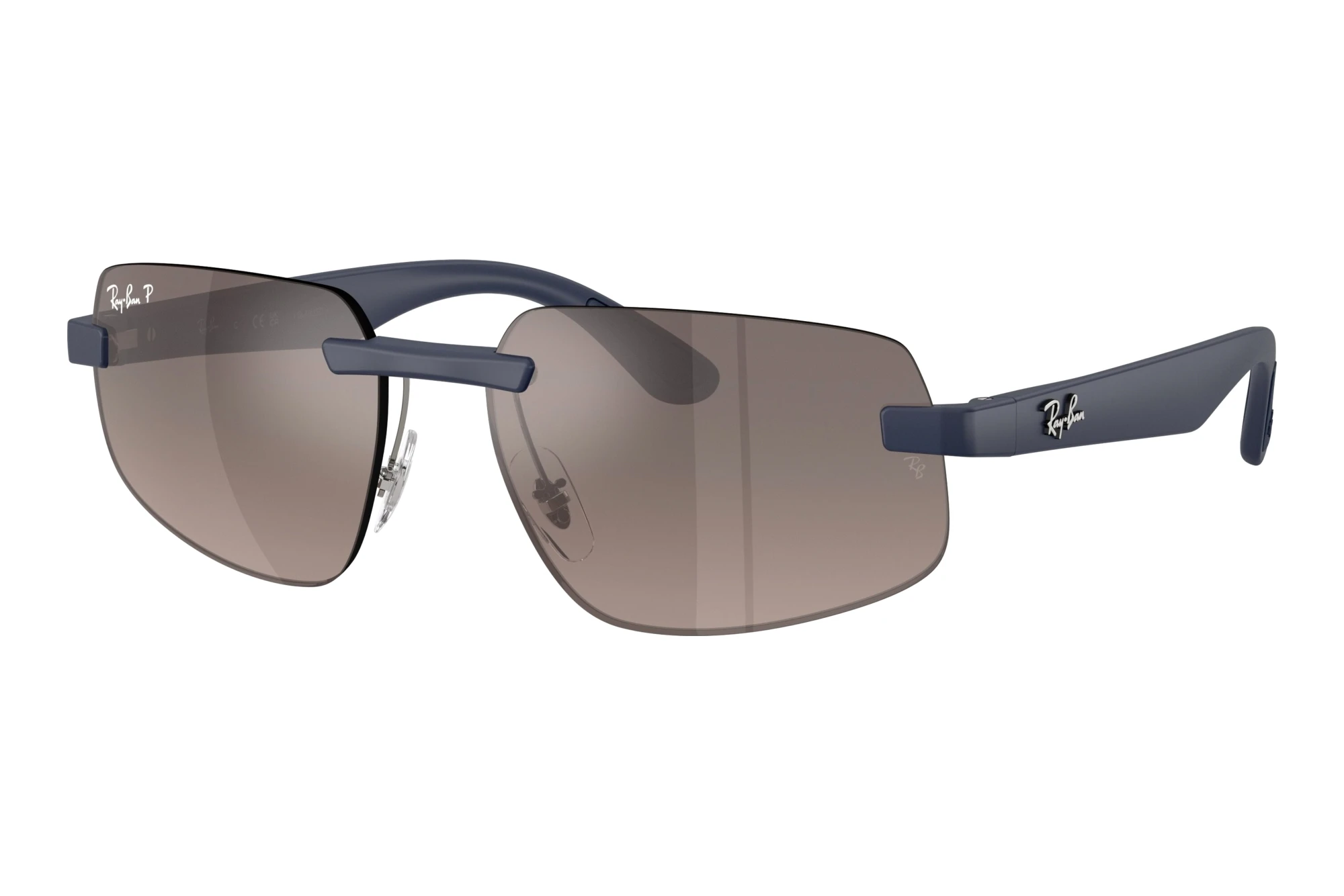 Ray-Ban RB4475CH 63315J Grey Gradient PolarizedSand Dark Blue Ray-Ban RB4475CH 63315J Grey Gradient PolarizedSand Dark Blue