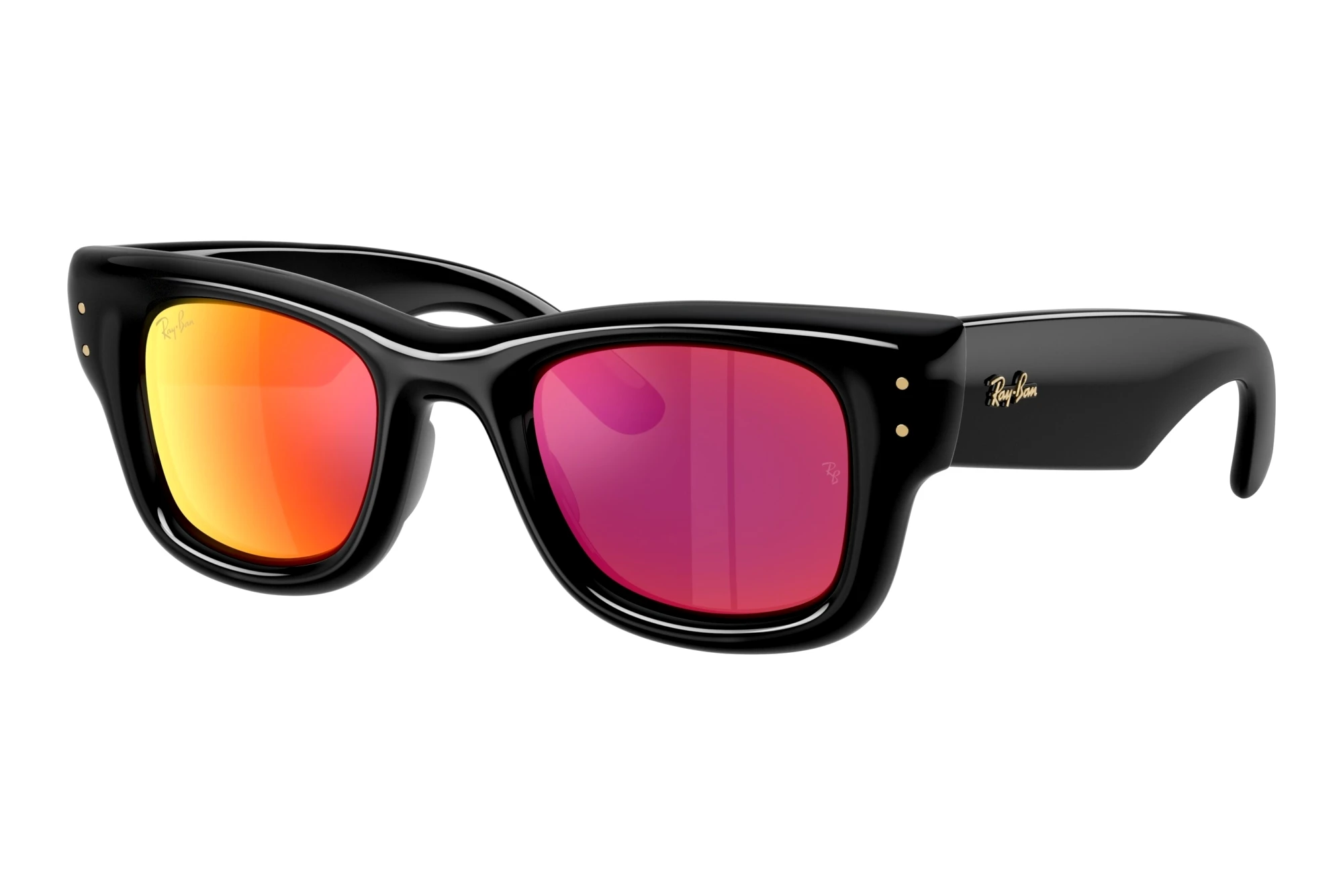 Ray-Ban RB4940 601/6Q Brown Mirror OrangeBlack Ray-Ban RB4940 601/6Q Brown Mirror OrangeBlack