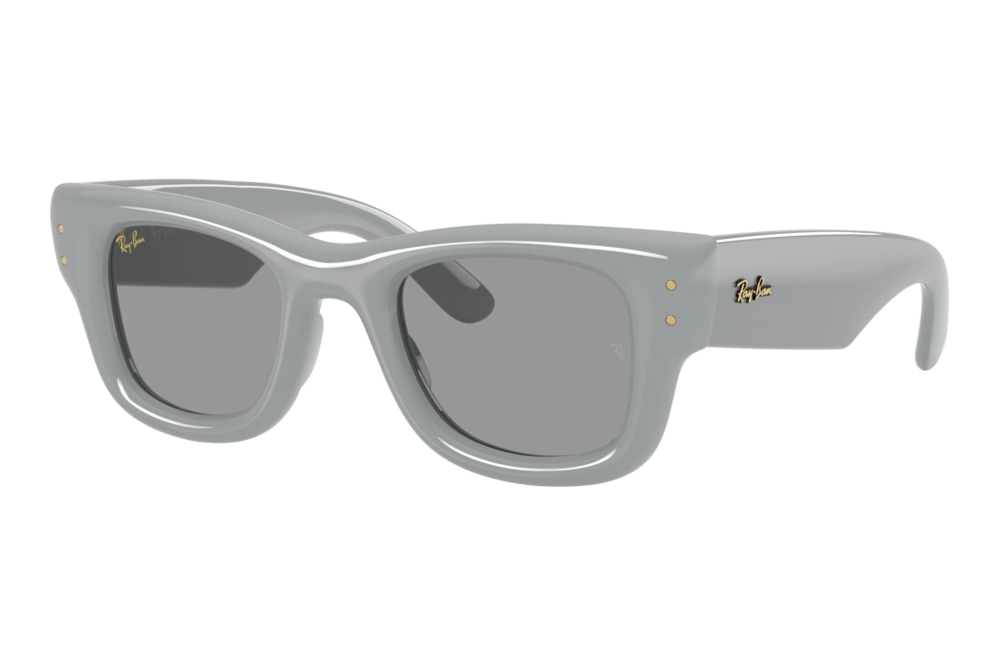 Ray-Ban RB4940 6876/1 GreySolid Grey Ray-Ban RB4940 6876/1 GreySolid Grey