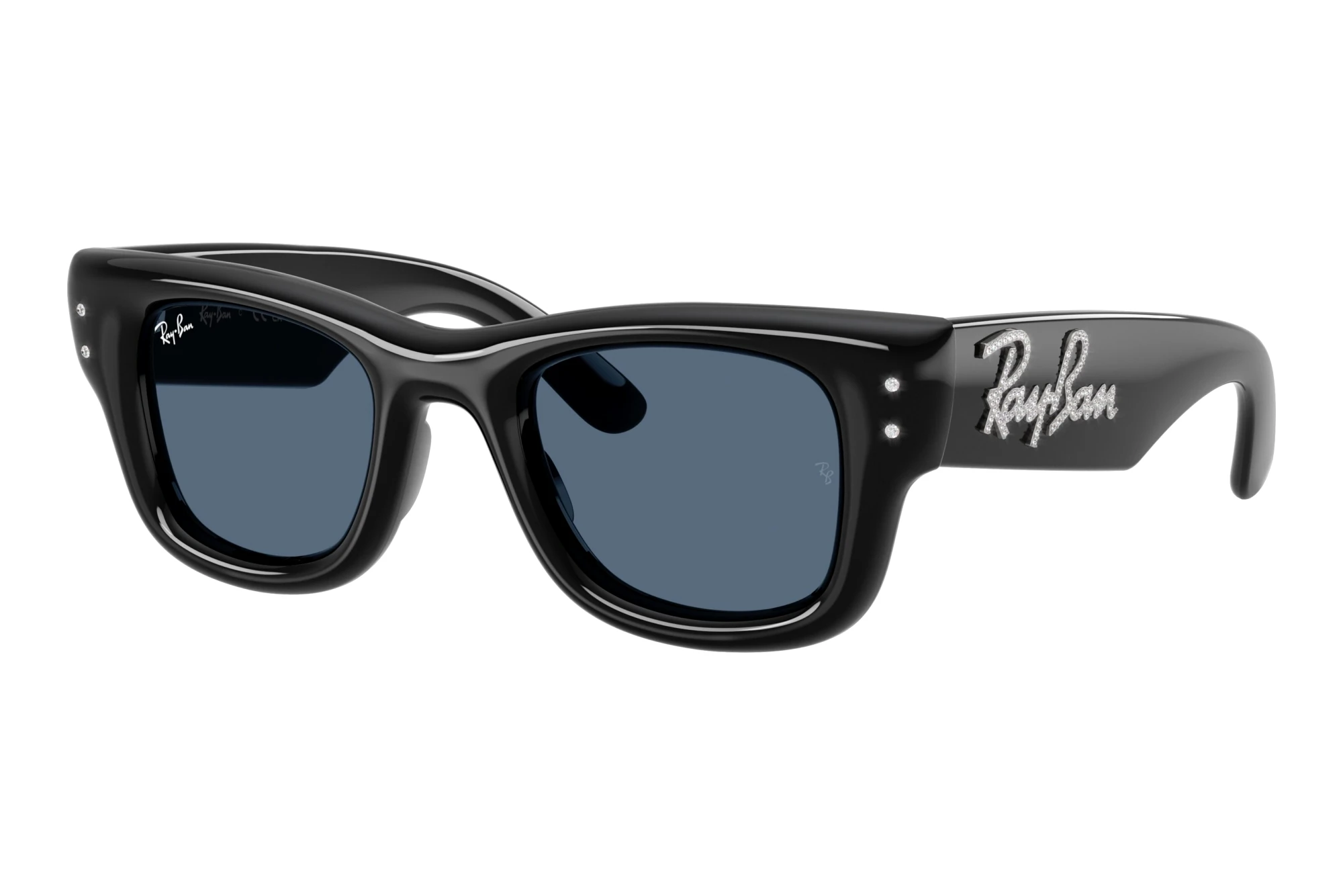 Ray-Ban RB4940B 686480 Dark BlueBlack Ray-Ban RB4940B 686480 Dark BlueBlack