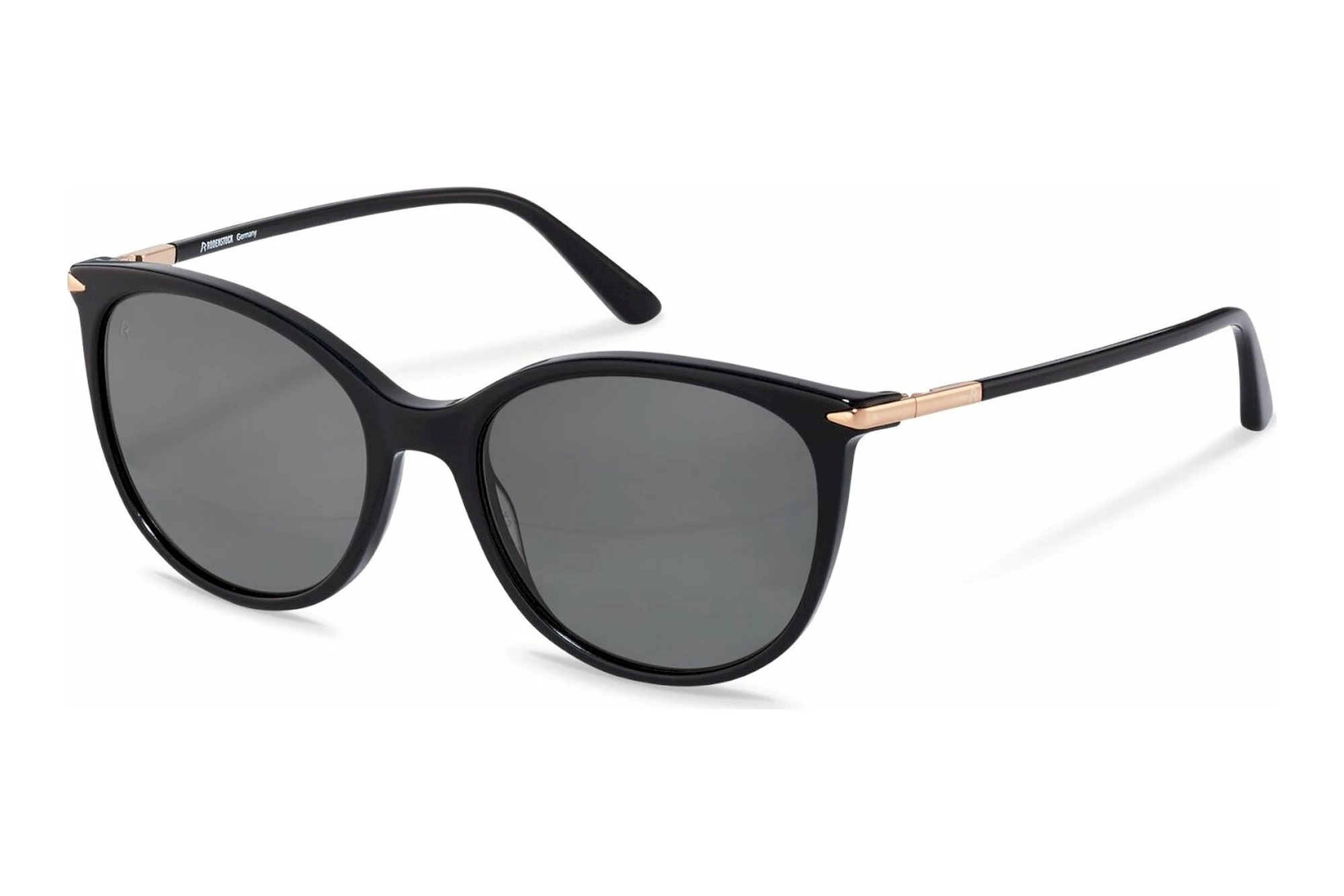 Rodenstock R3322 C445 SMOKEblack, rose gold Rodenstock R3322 C445 SMOKEblack, rose gold