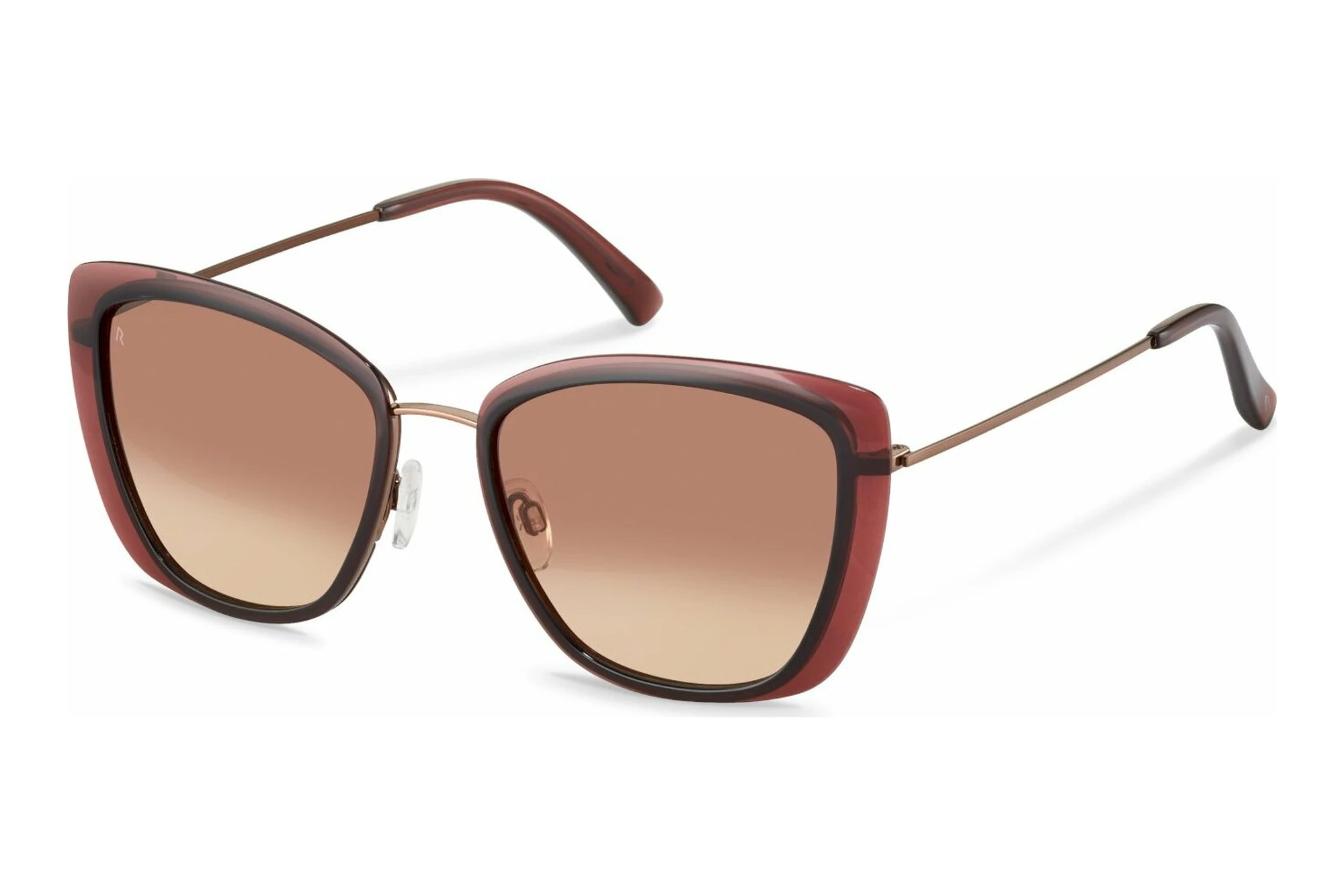 Rodenstock R3339 B165 BROWNbordeaux, rose Rodenstock R3339 B165 BROWNbordeaux, rose