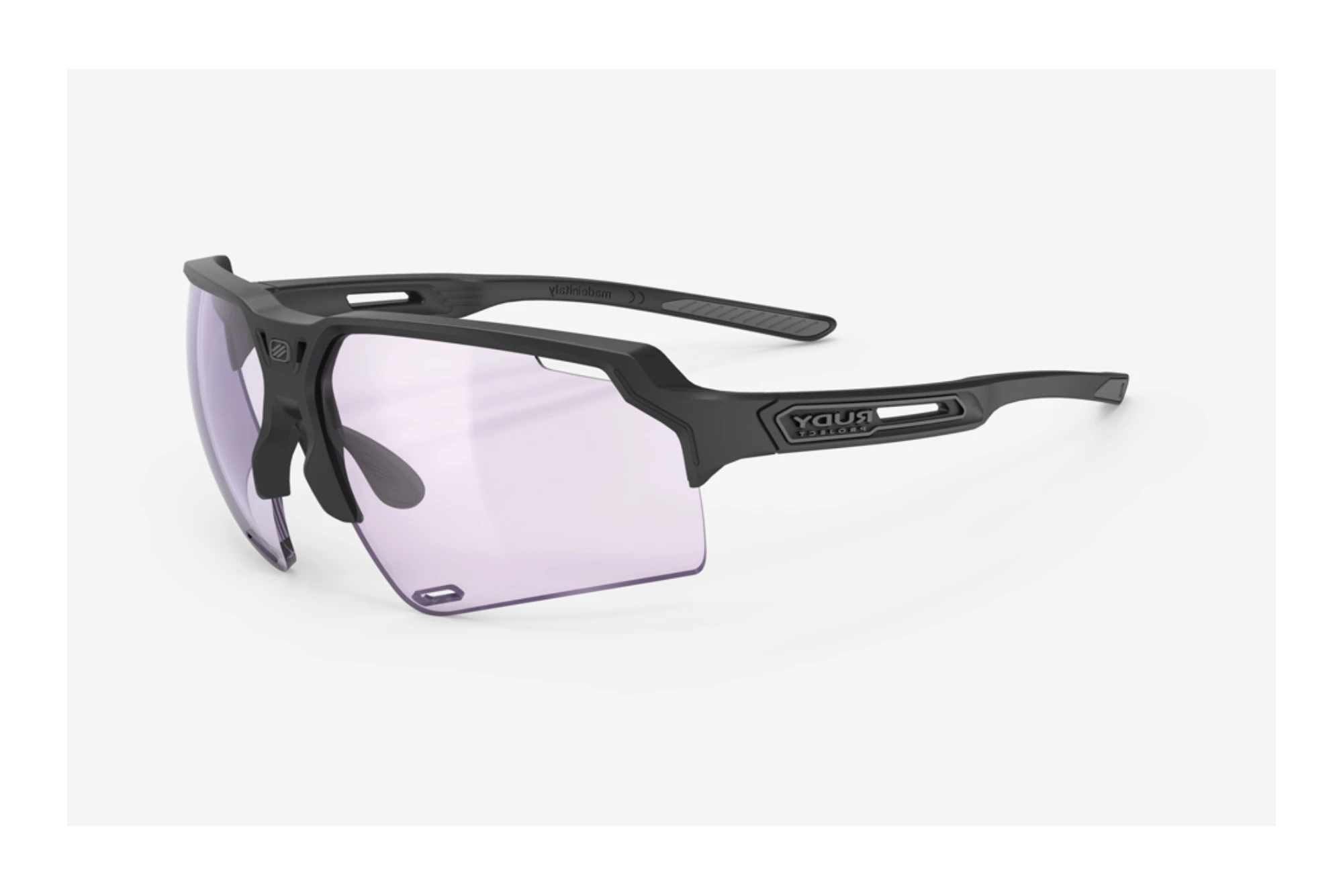 Rudy Project DELTABEAT SP747506-0001 IMPACTX™ PHOTOCHROMIC 2LASER PURPLEBLACK MATTE Rudy Project DELTABEAT SP747506-0001 IMPACTX™ PHOTOCHROMIC 2LASER PURPLEBLACK MATTE