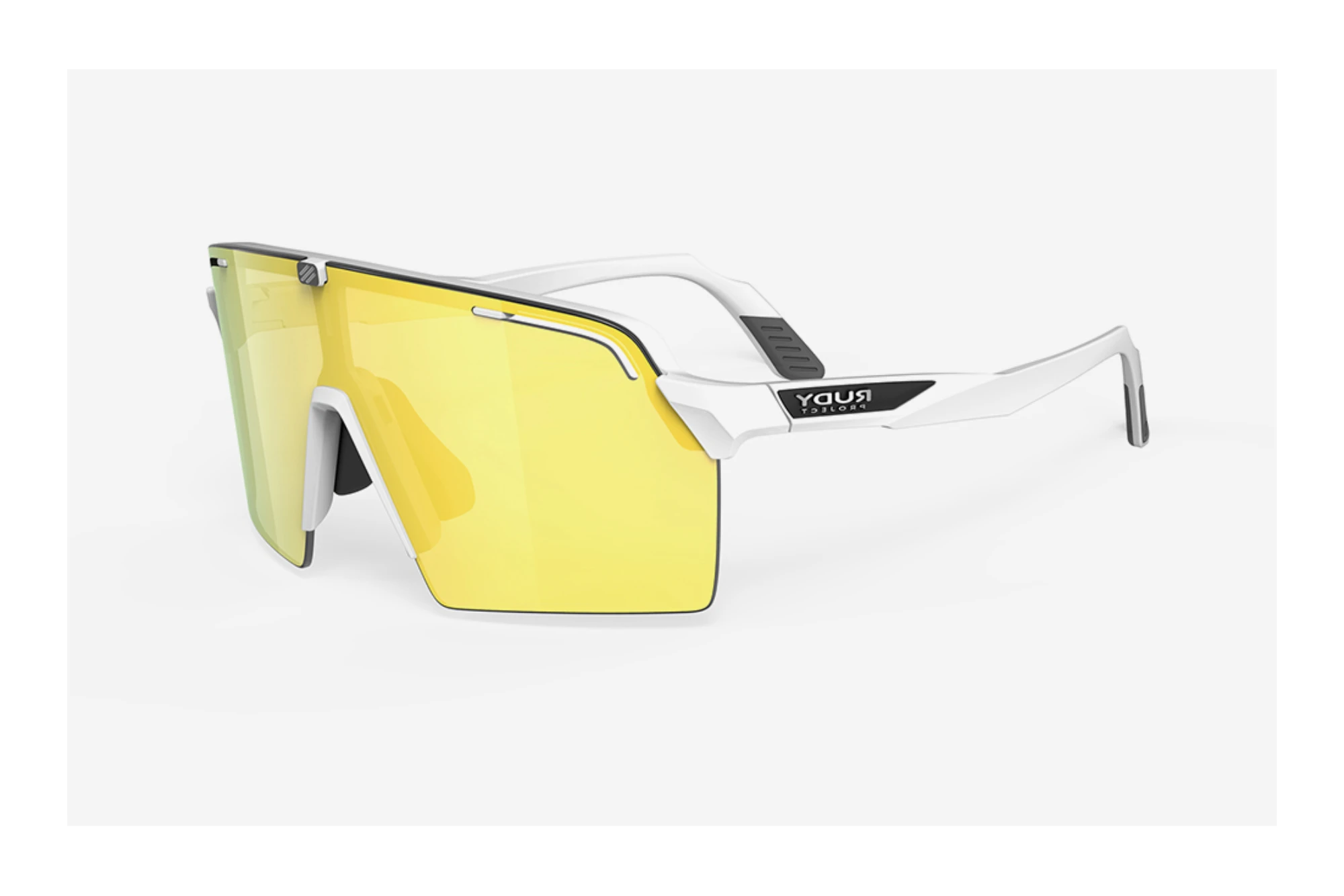 Rudy Project SPINSHIELD PRO SP980558-0000 MULTILASER YELLOWWHITE MATTE Rudy Project SPINSHIELD PRO SP980558-0000 MULTILASER YELLOWWHITE MATTE