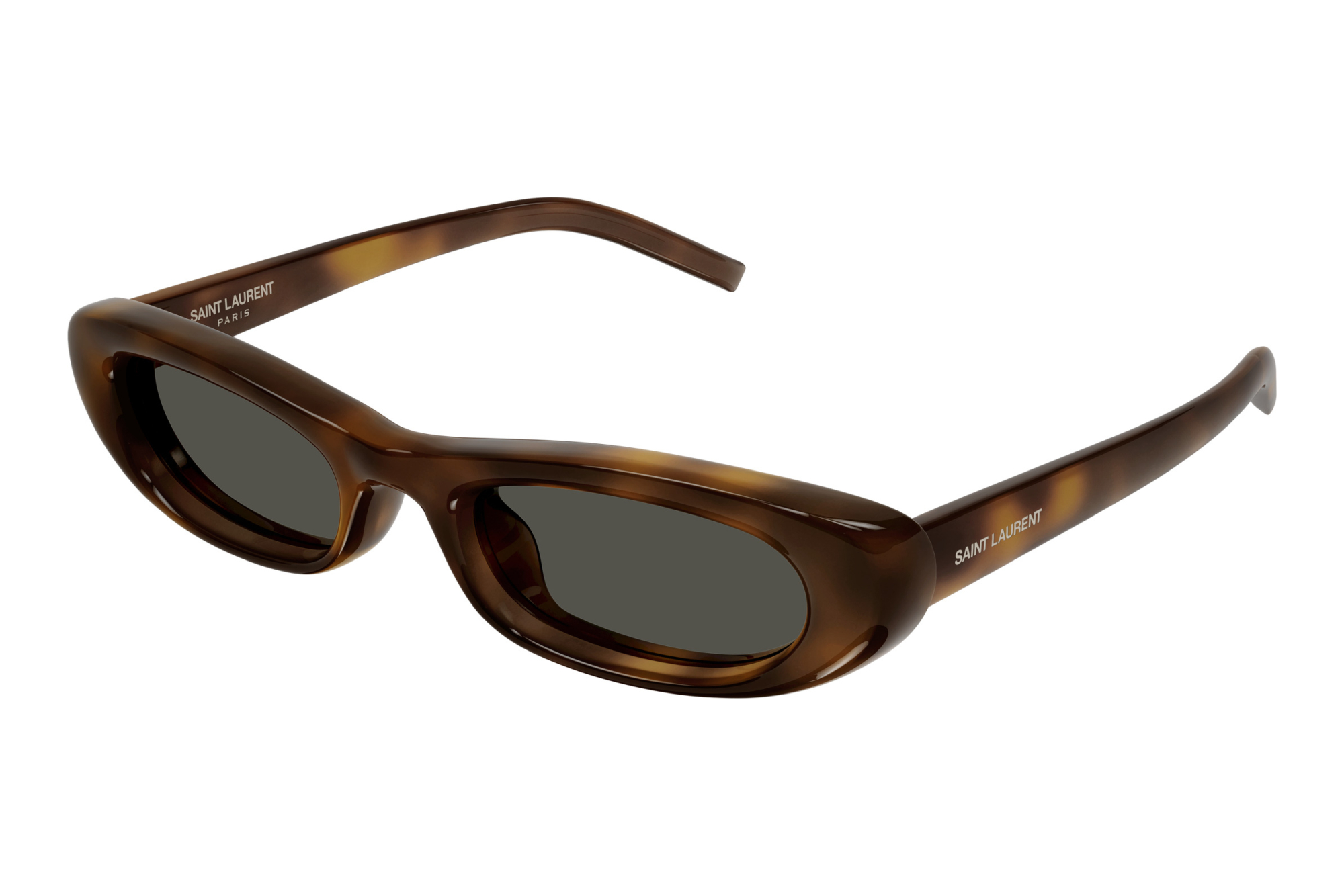 Saint Laurent SL 557 SHADE PLUMP 002 HAVANA Saint Laurent SL 557 SHADE PLUMP 002 HAVANA