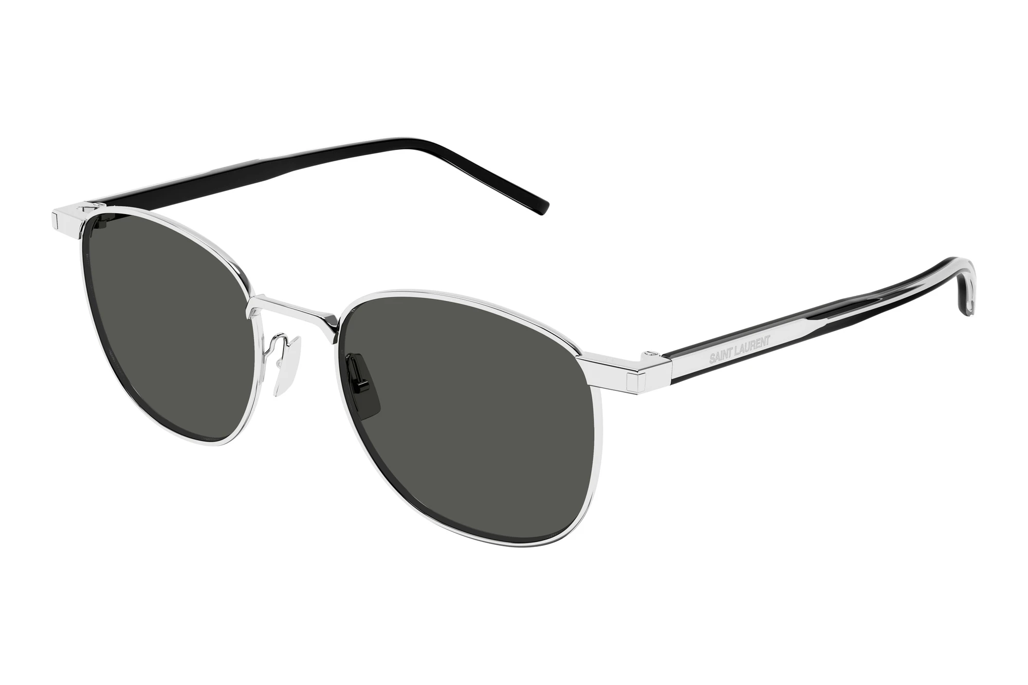 Saint Laurent SL 747 002 SILVER Saint Laurent SL 747 002 SILVER