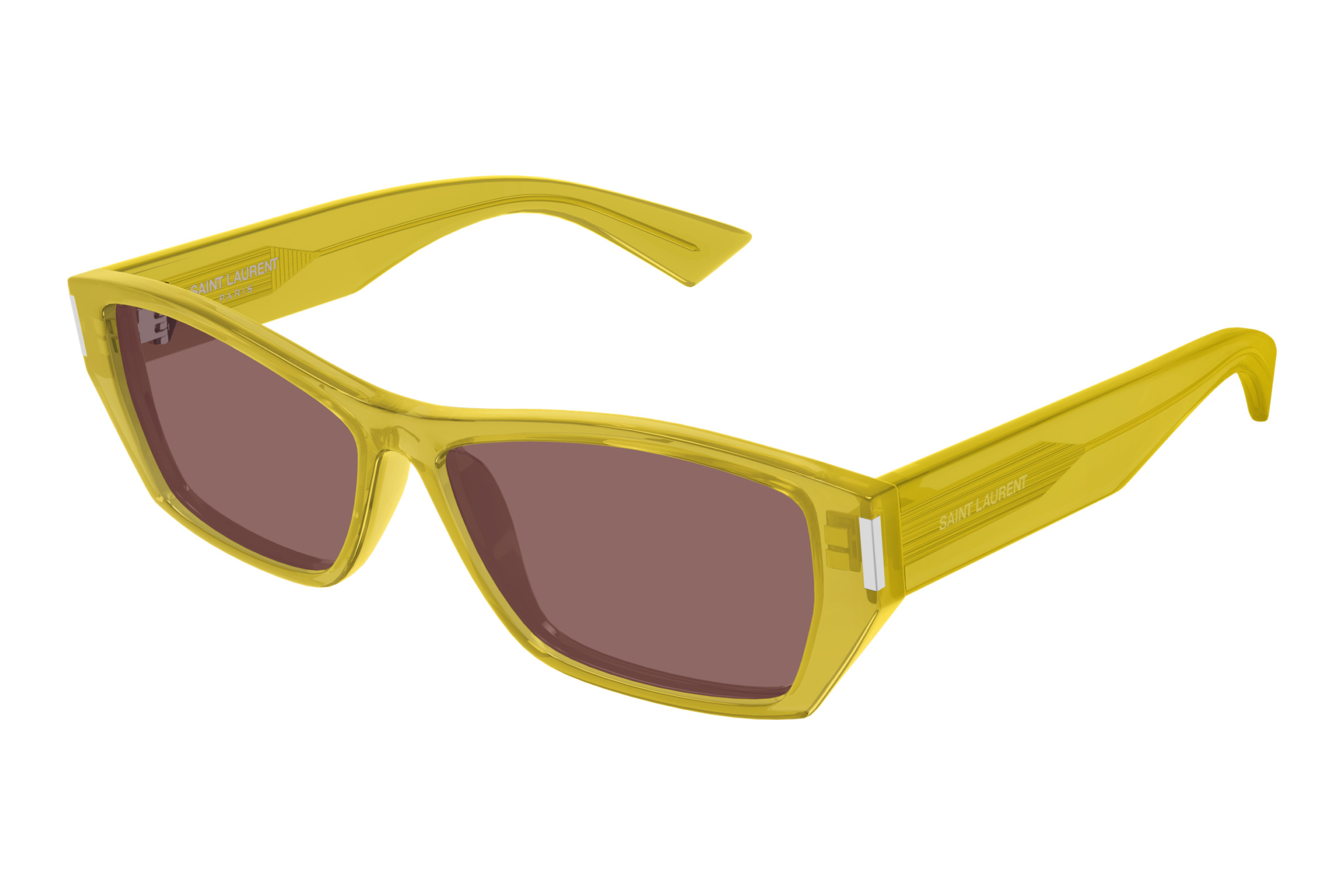 Saint Laurent SL 928 004 YELLOW Saint Laurent SL 928 004 YELLOW