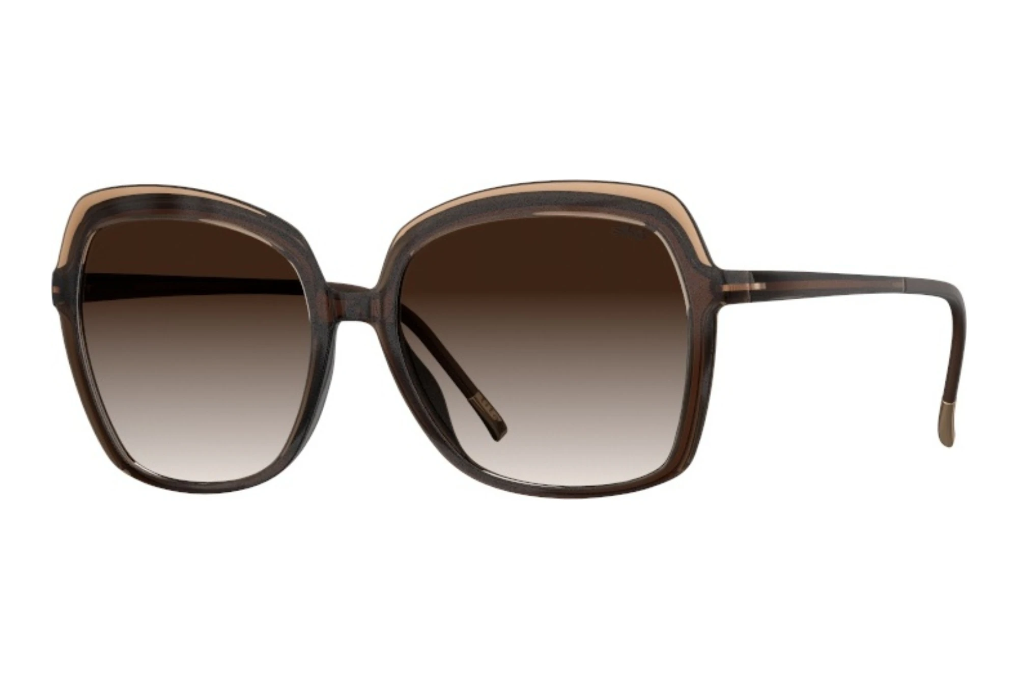 Silhouette 3193 6030 brownClassic Brown Gradient Silhouette 3193 6030 brownClassic Brown Gradient