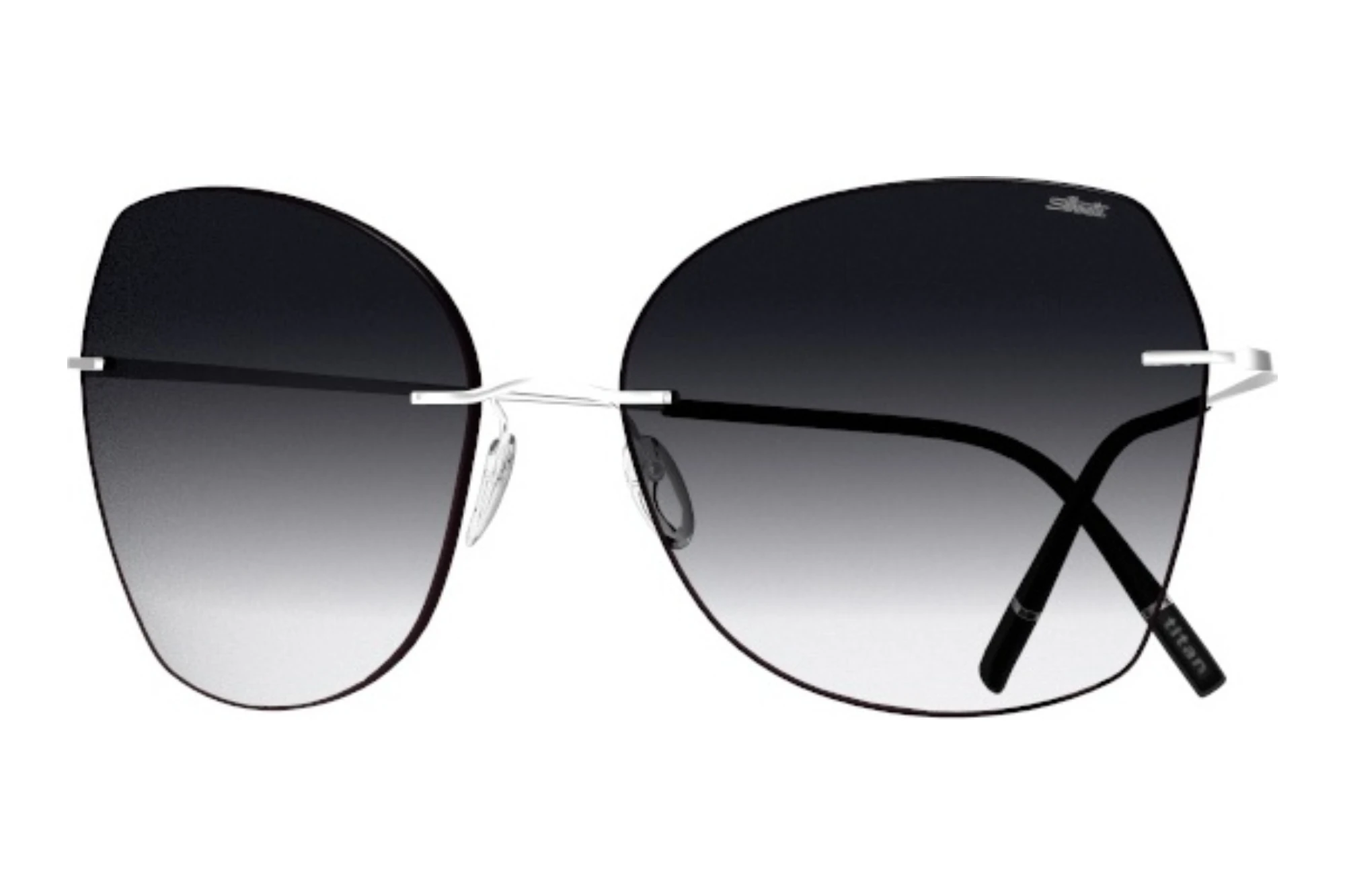 Silhouette 8192 7110 blackClassic Grey Gradient Silhouette 8192 7110 blackClassic Grey Gradient