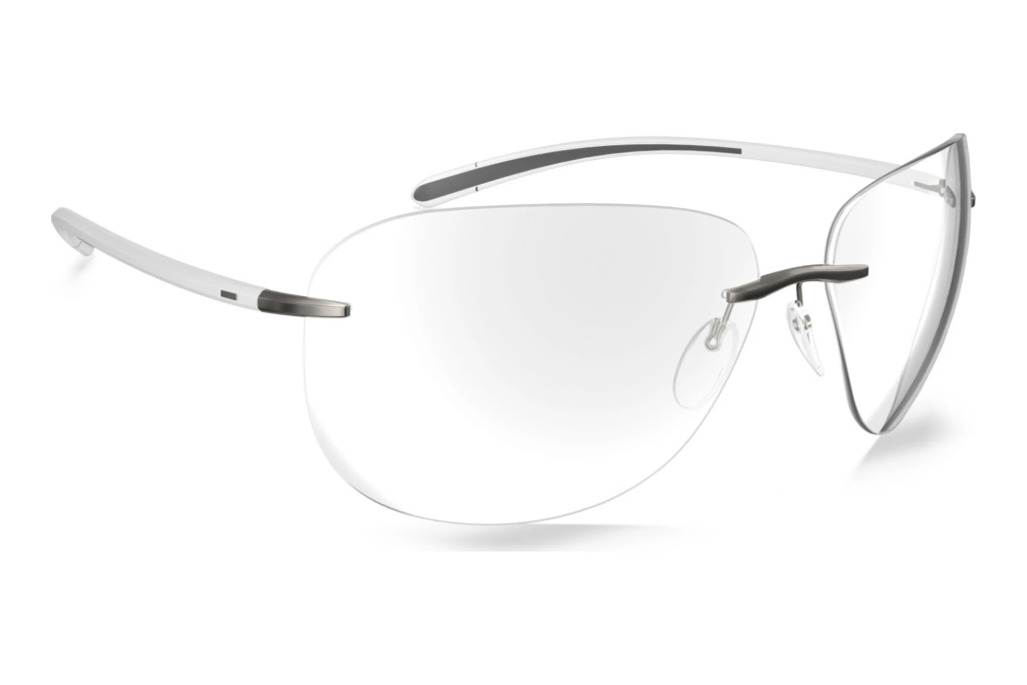 Silhouette 8729 7111 blackLight Q Grey Silhouette 8729 7111 blackLight Q Grey