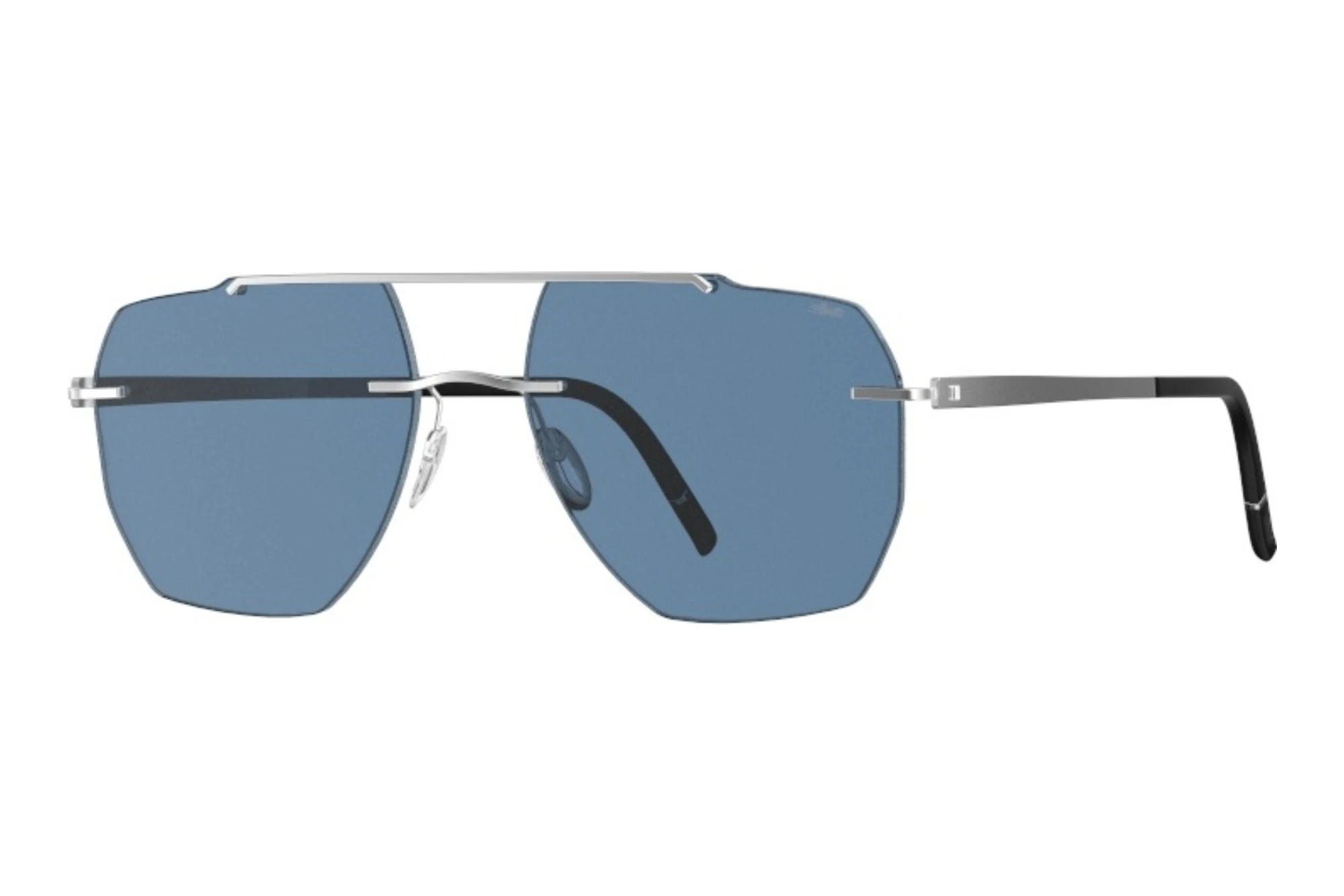 Silhouette 8746 7010 blueSpace Blue Silhouette 8746 7010 blueSpace Blue