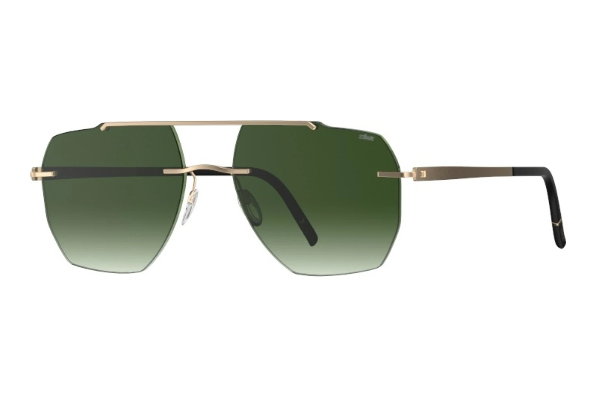 Silhouette 8746 7520 greenSLM Green Gradient Silhouette 8746 7520 greenSLM Green Gradient